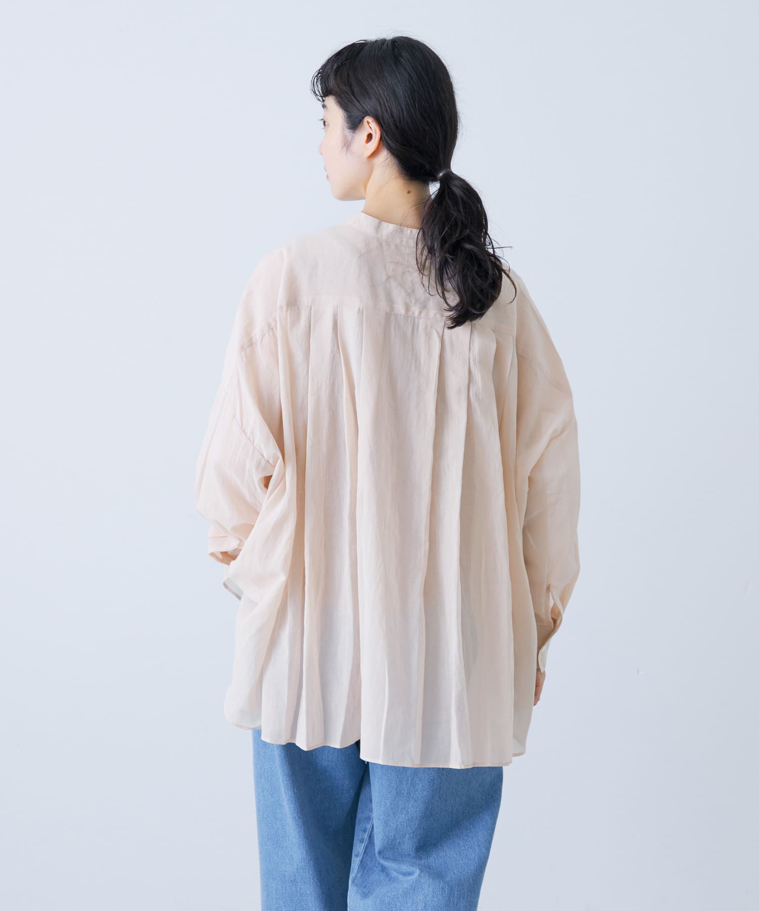 身長：162cm サイズ：FREE