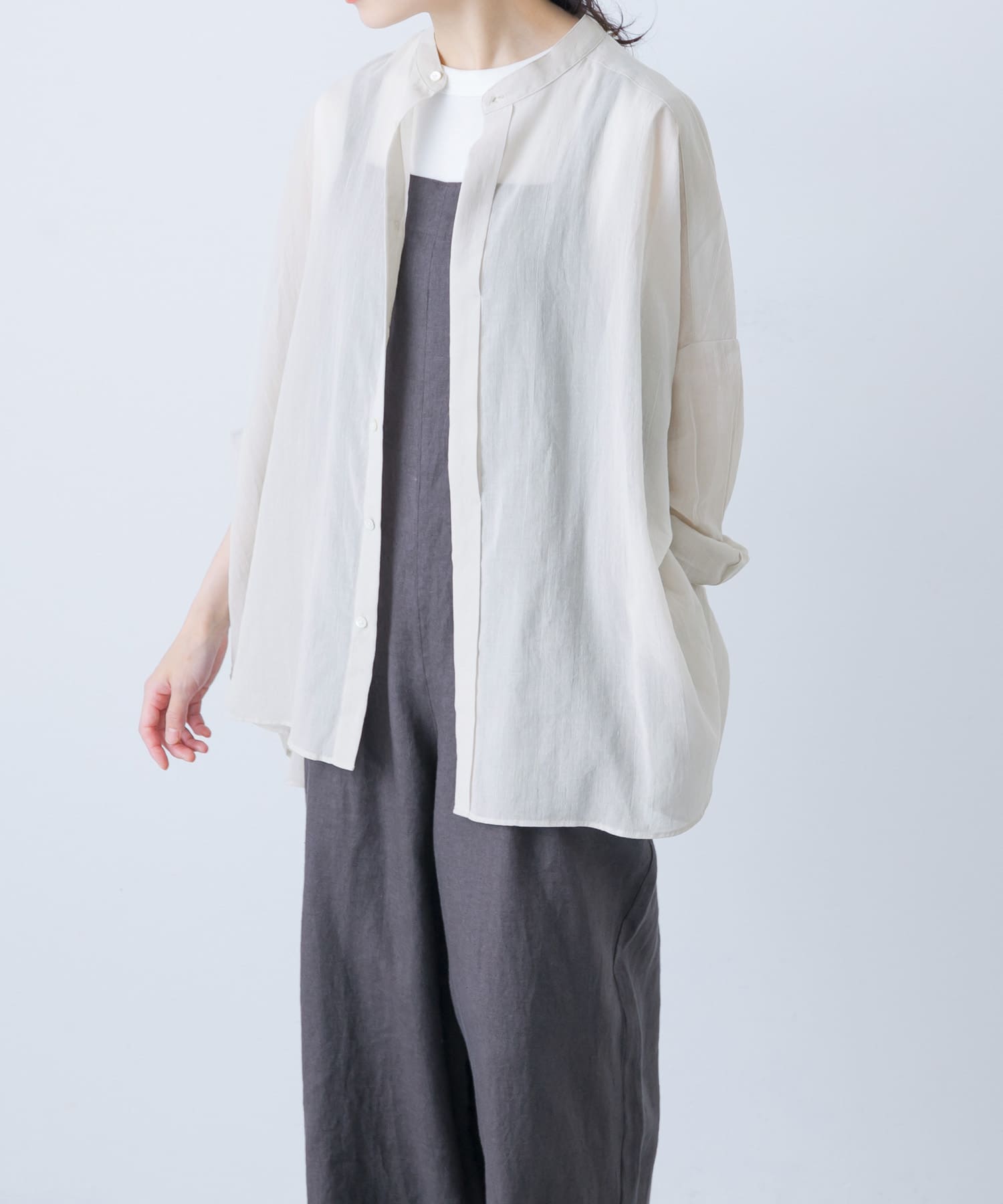 身長：162cm サイズ：FREE