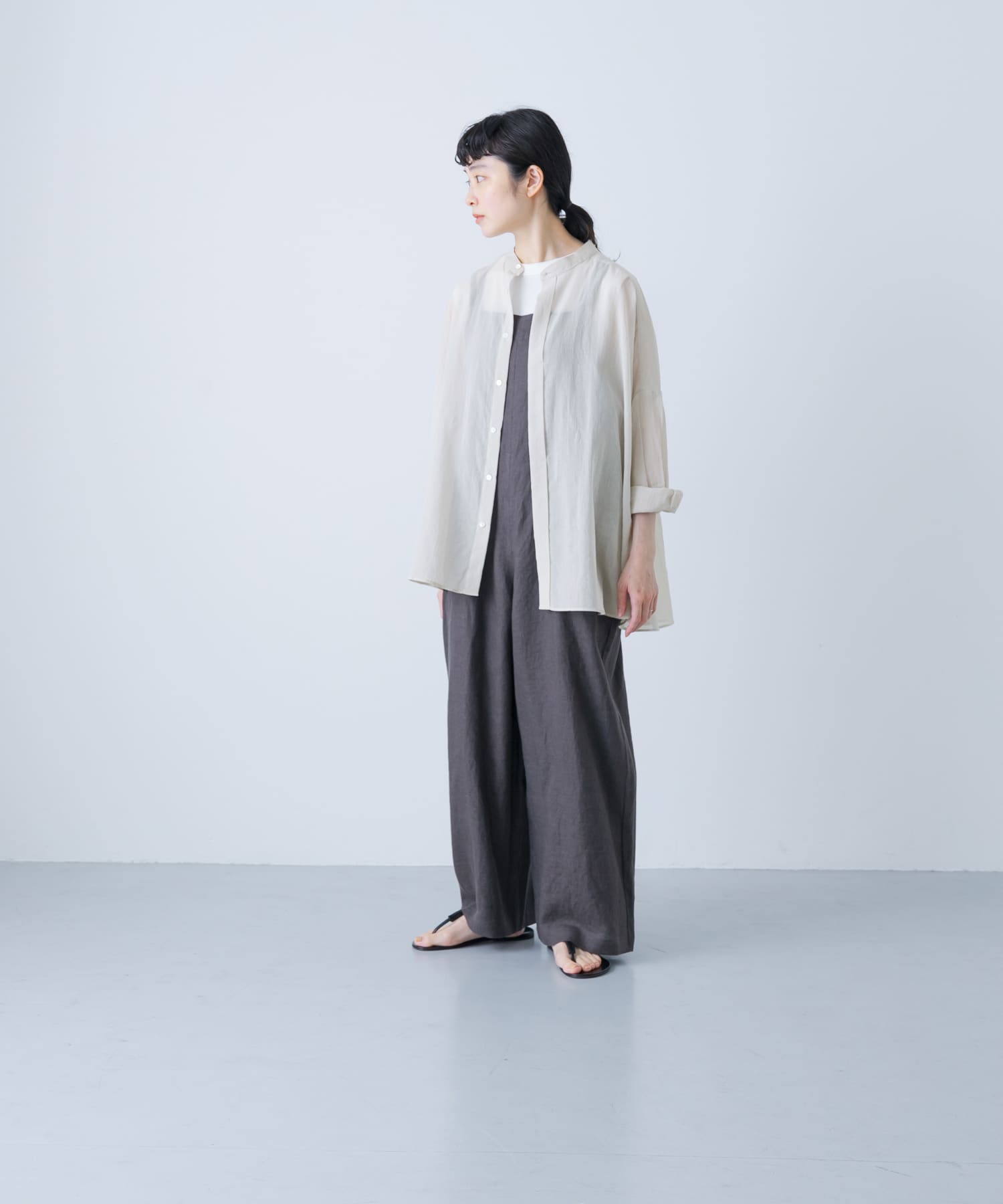 身長：162cm サイズ：FREE