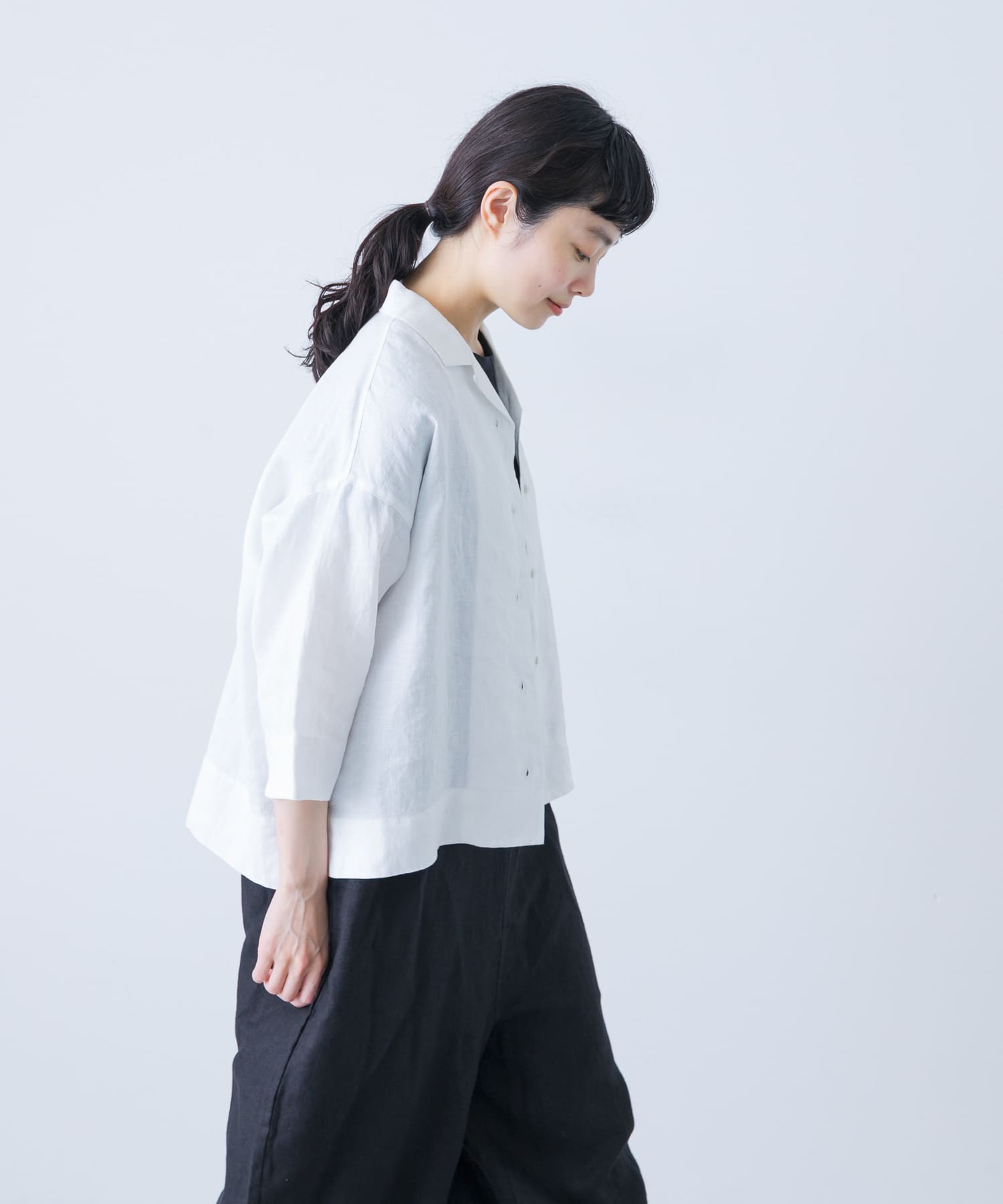 身長：162cm サイズ：FREE