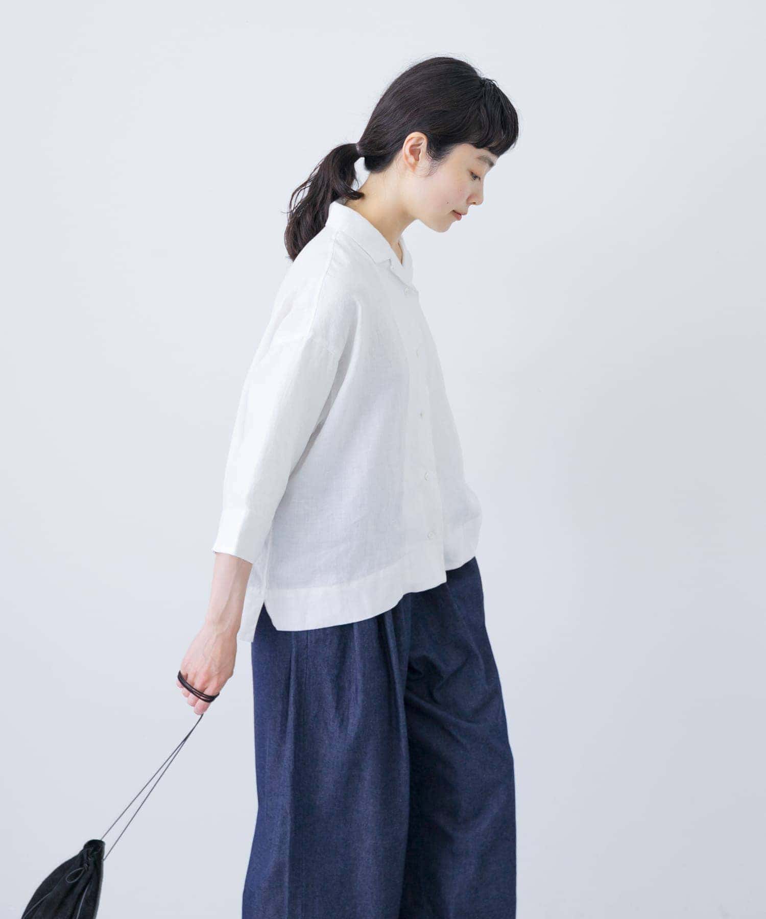 身長：162cm サイズ：FREE