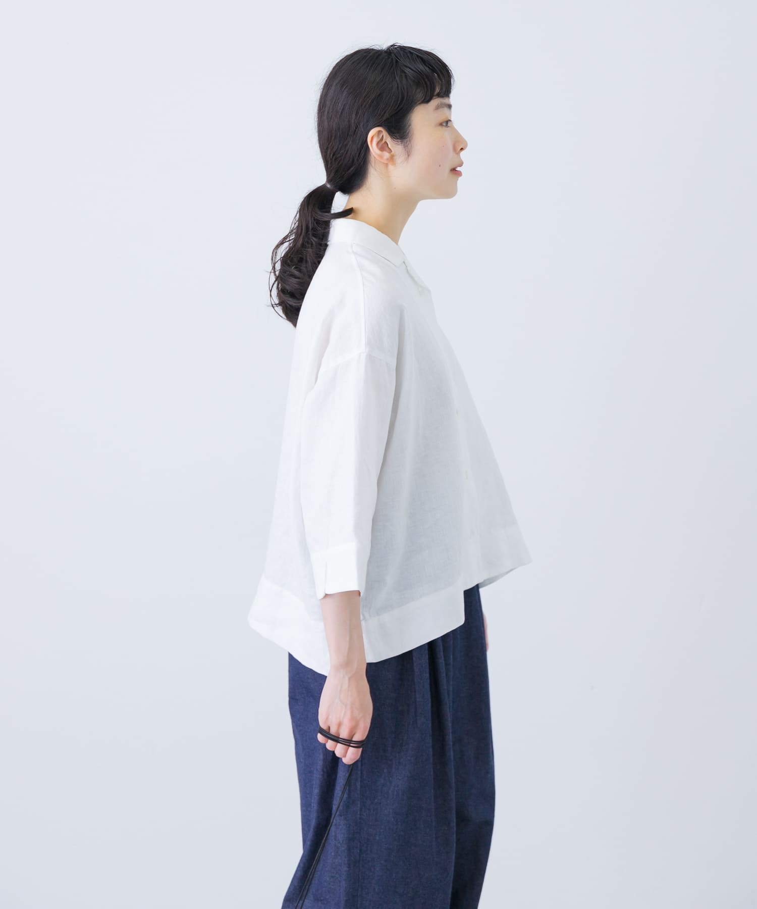 身長：162cm サイズ：FREE