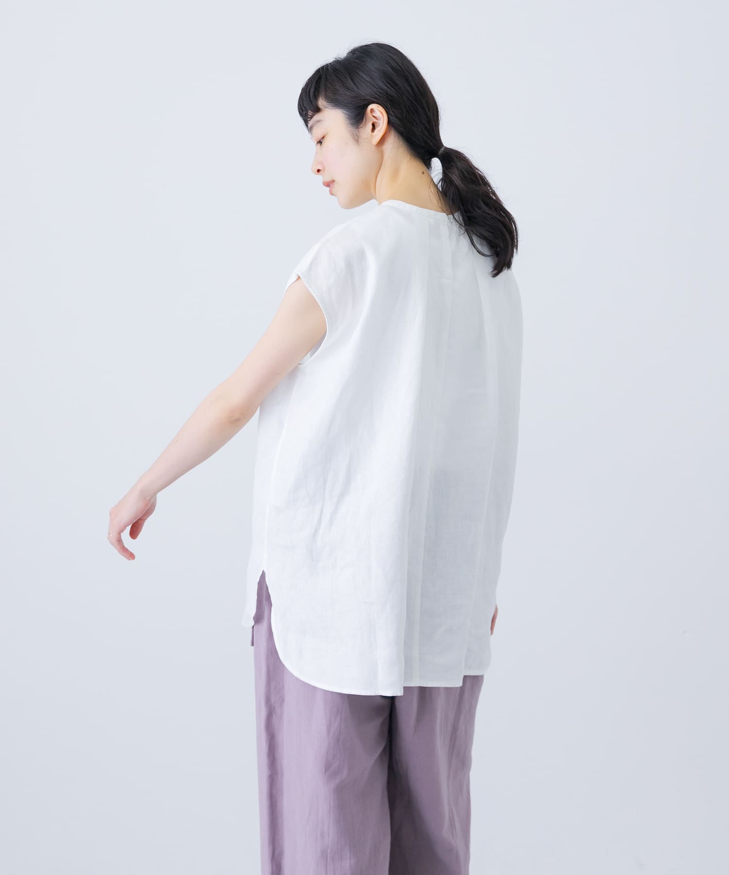 身長：162cm サイズ：FREE
