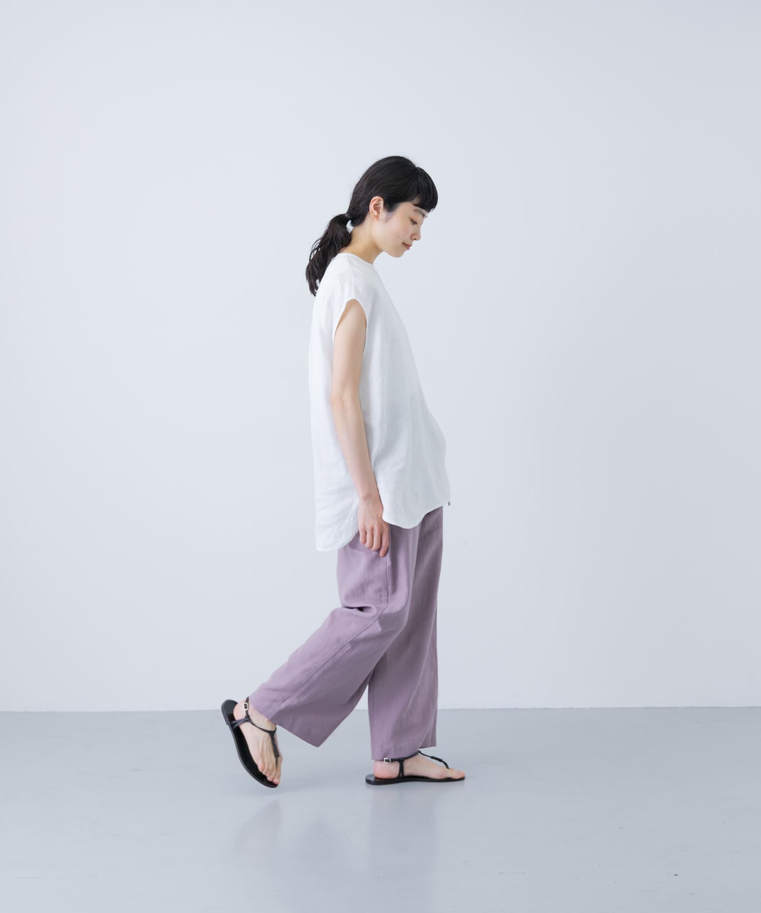 身長：162cm サイズ：FREE