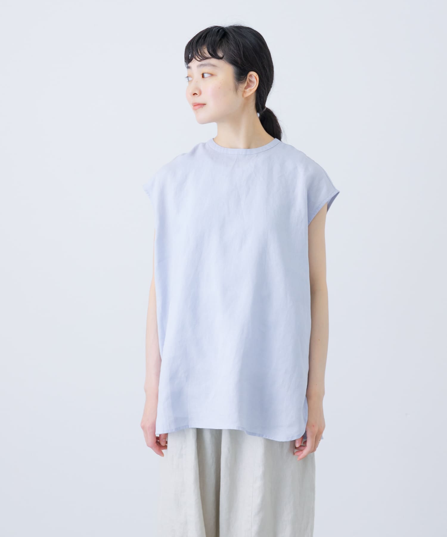 身長：162cm サイズ：FREE