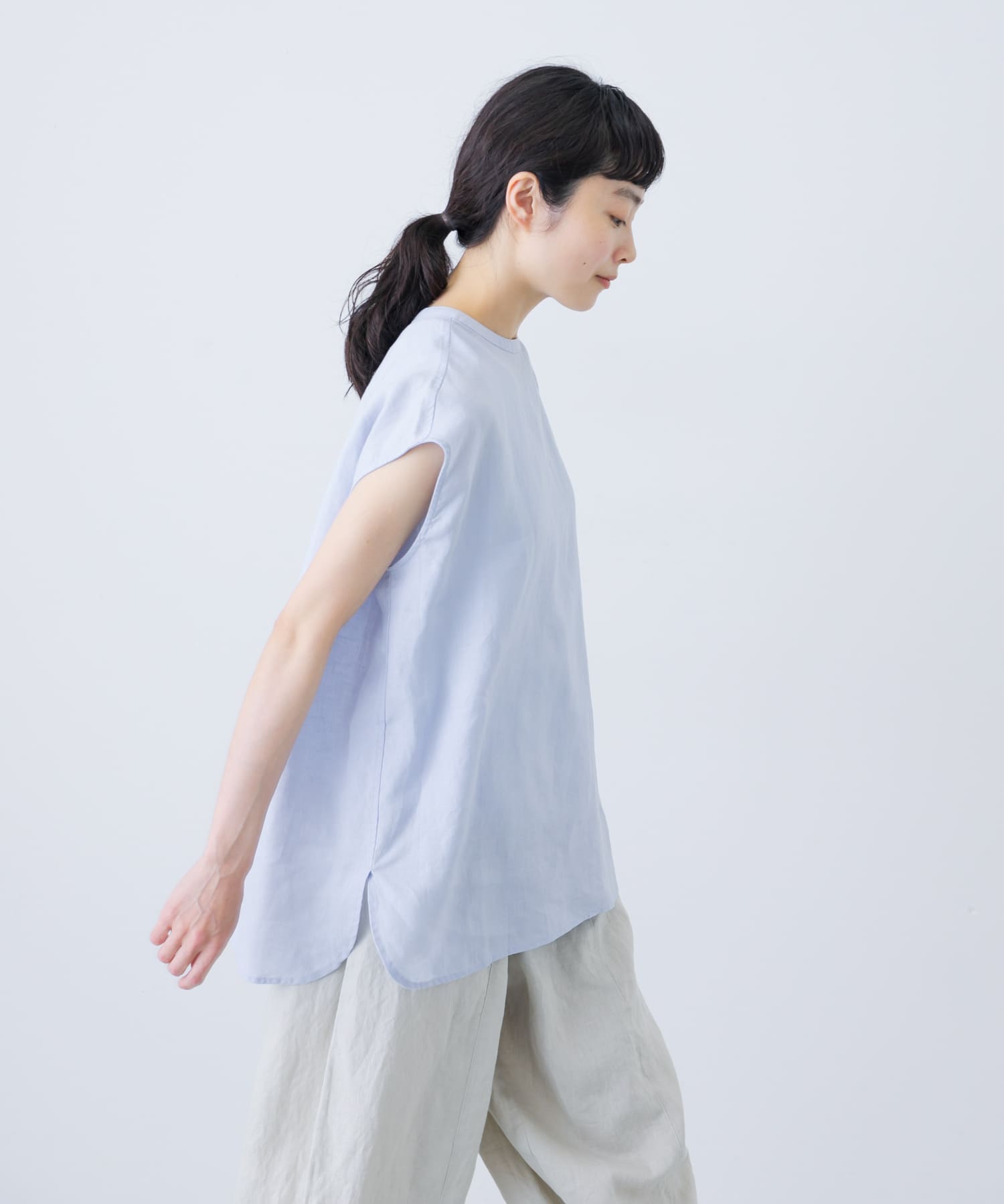 身長：162cm サイズ：FREE