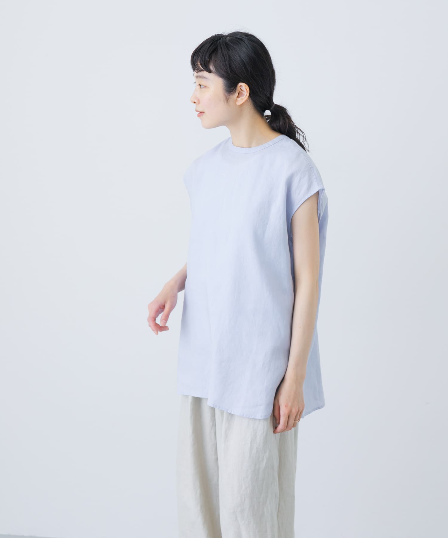 身長：162cm サイズ：FREE