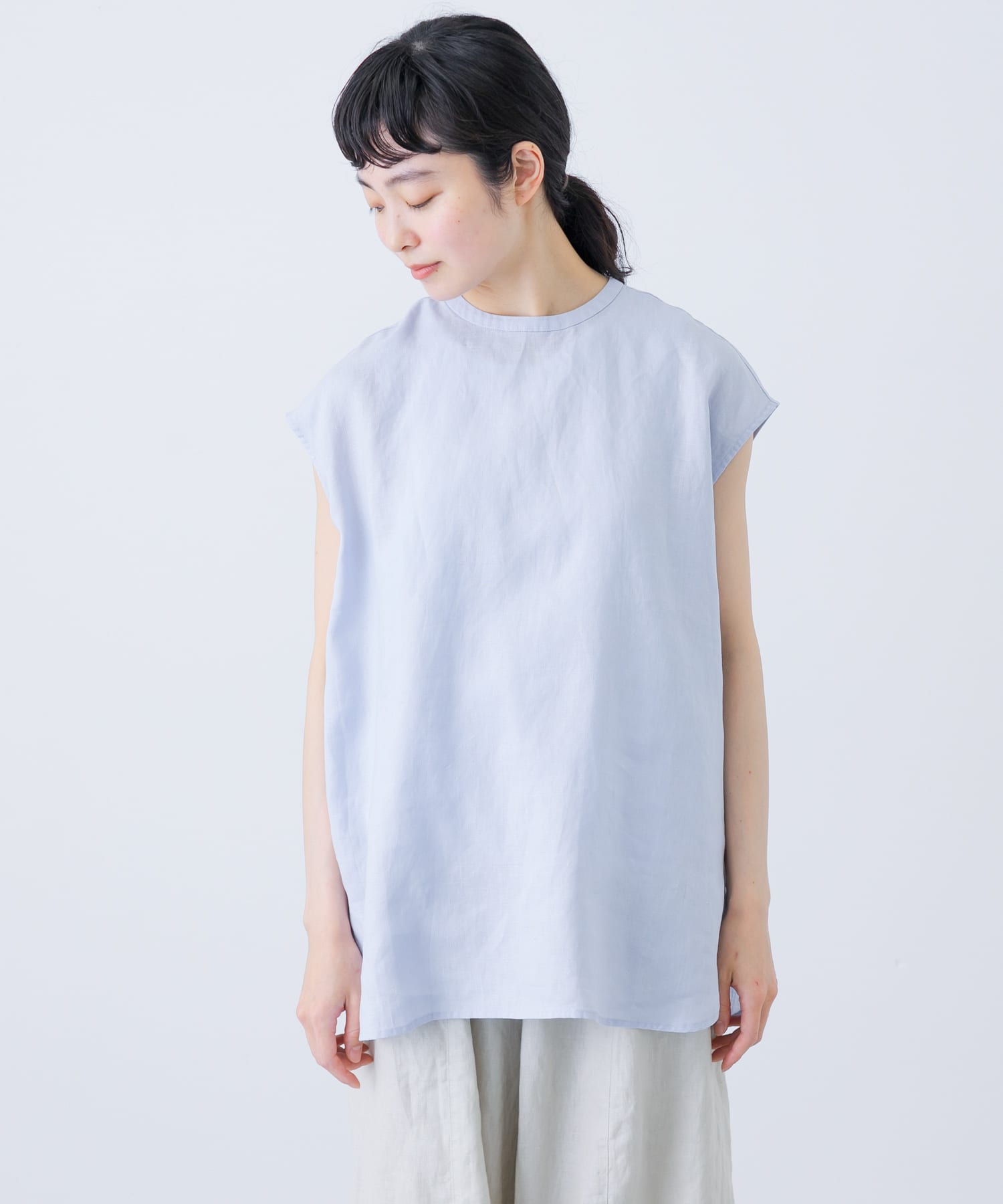 身長：162cm サイズ：FREE