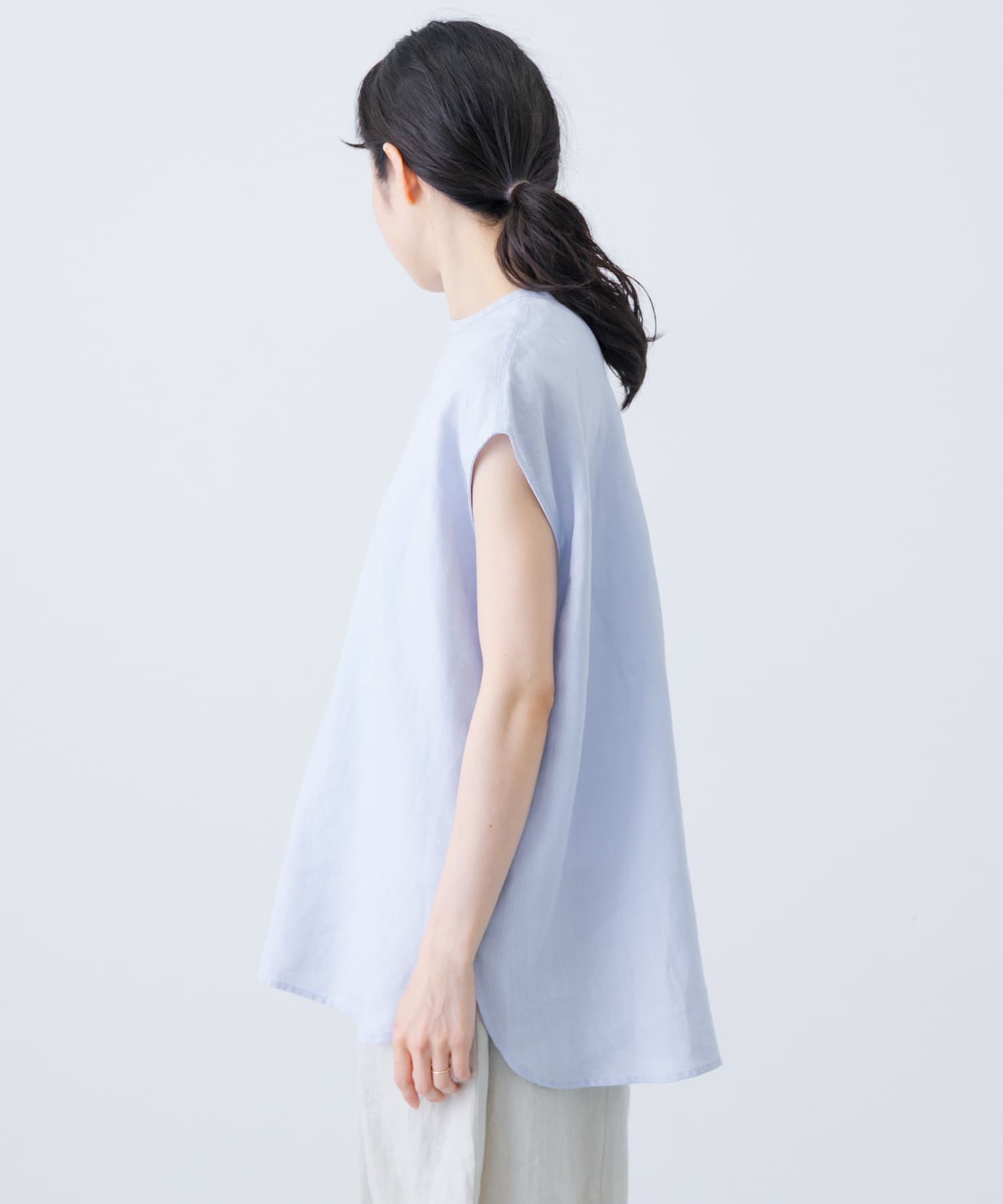 身長：162cm サイズ：FREE