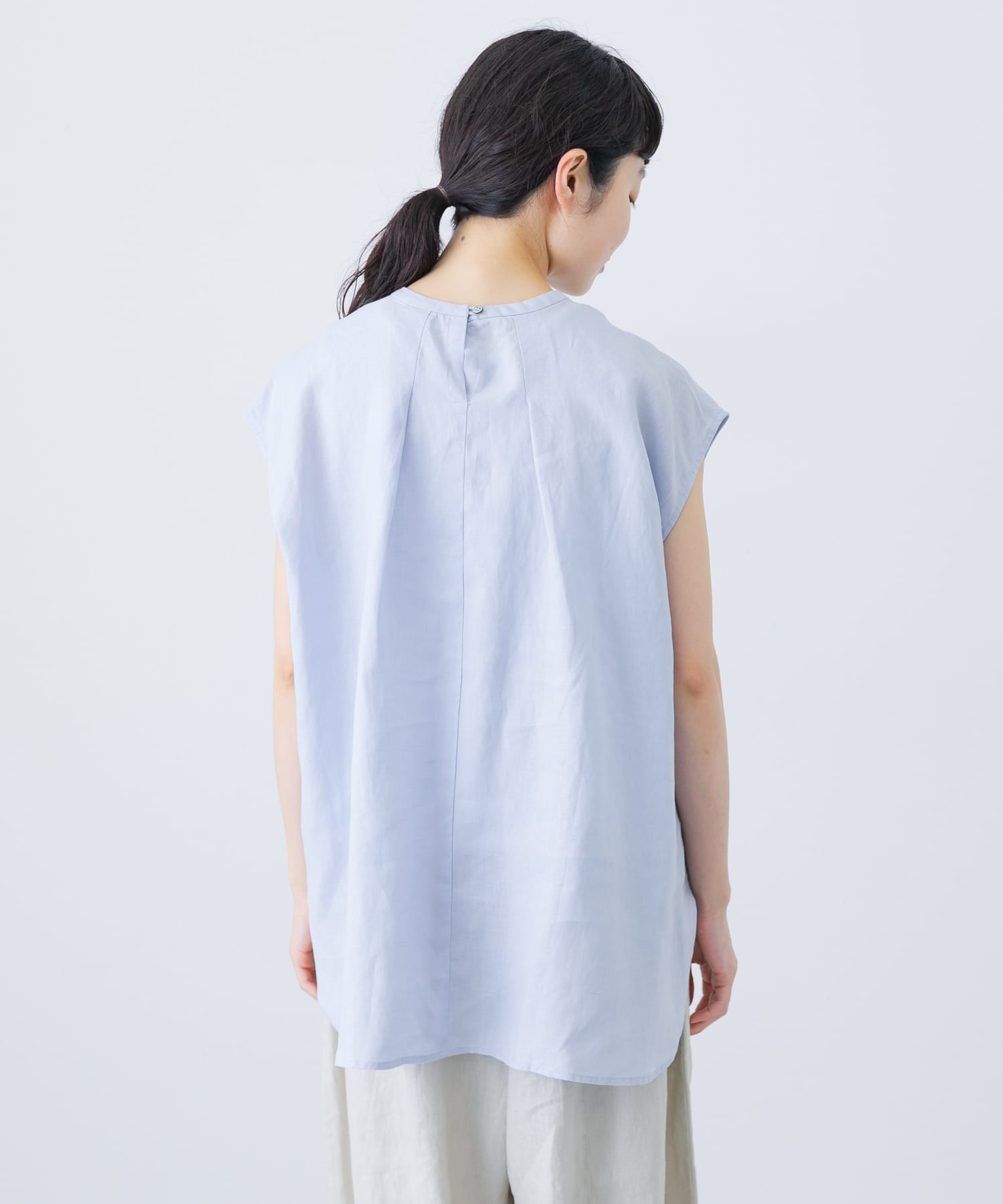 身長：162cm サイズ：FREE