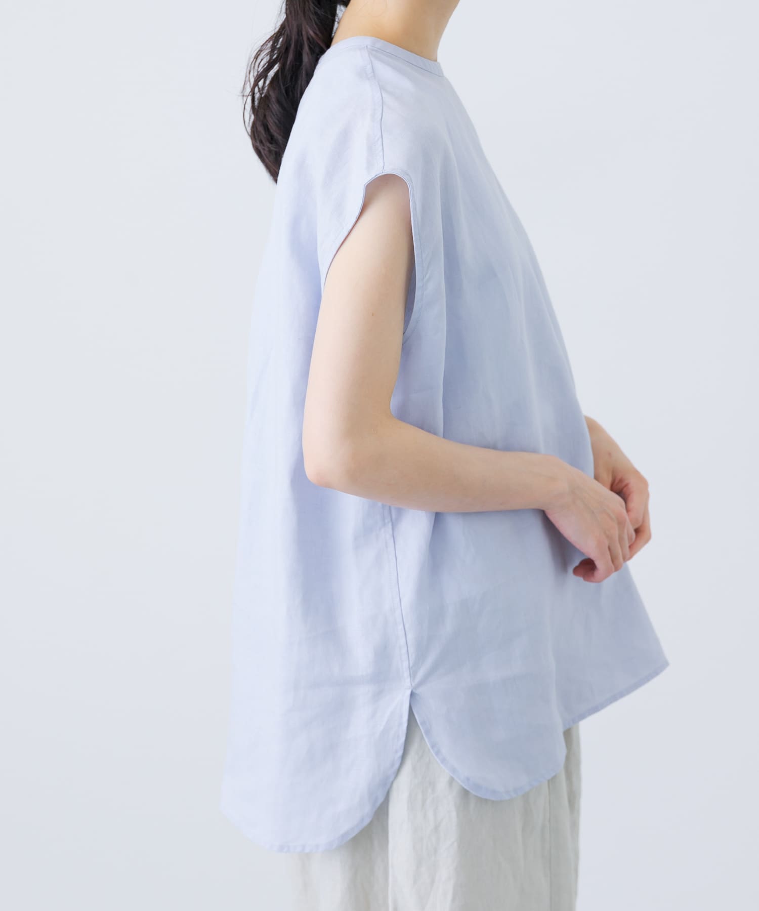 身長：162cm サイズ：FREE