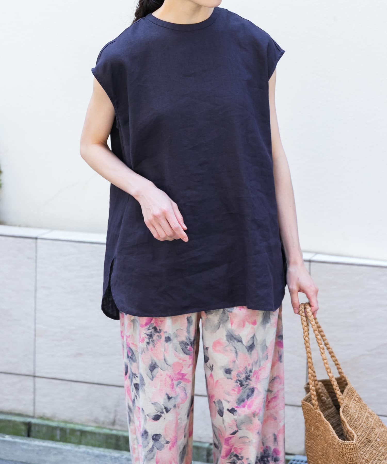 身長：162cm サイズ：FREE