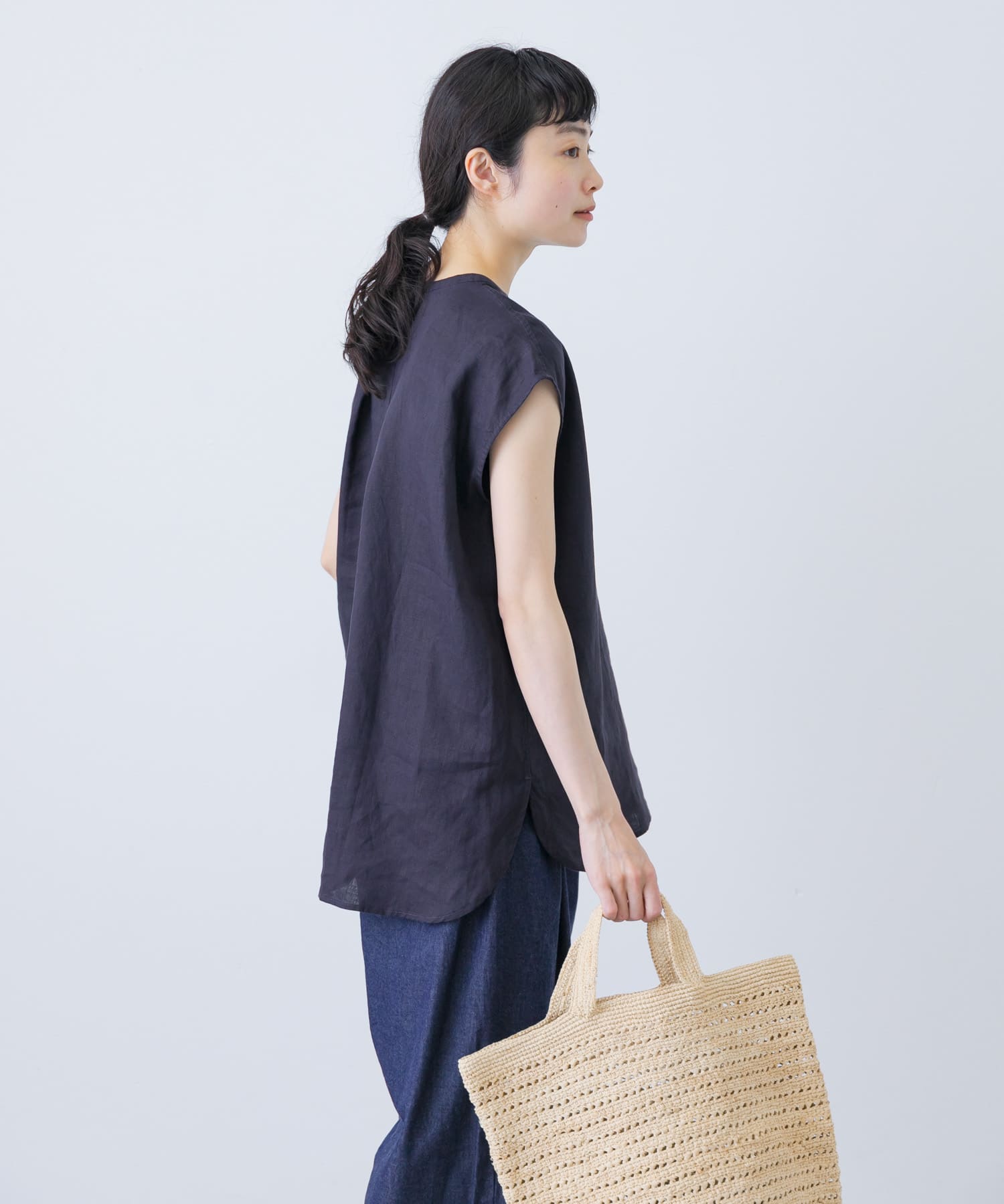 身長：162cm サイズ：FREE