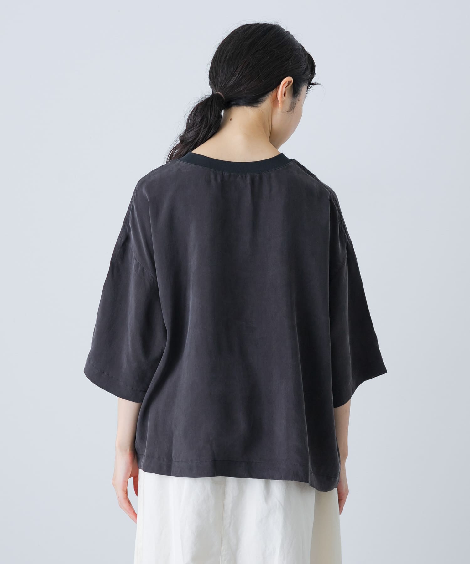 身長：162cm サイズ：FREE