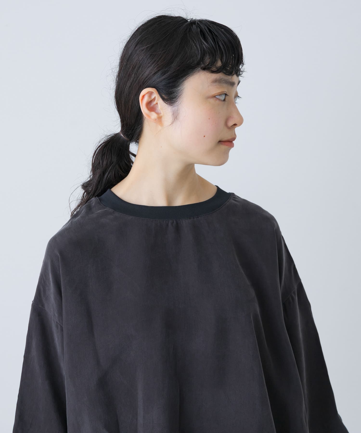 身長：162cm サイズ：FREE