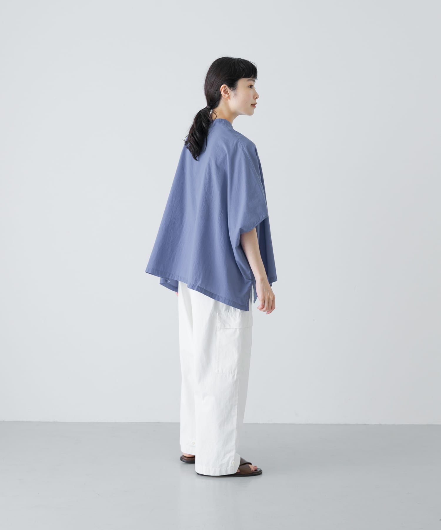 身長：162cm サイズ：FREE