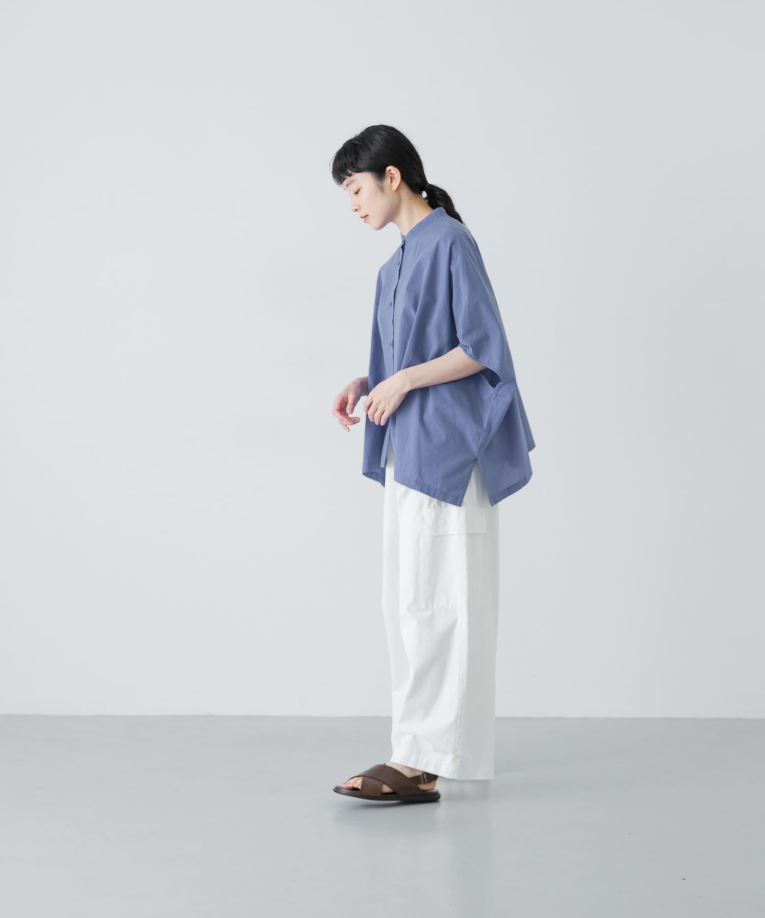 身長：162cm サイズ：FREE