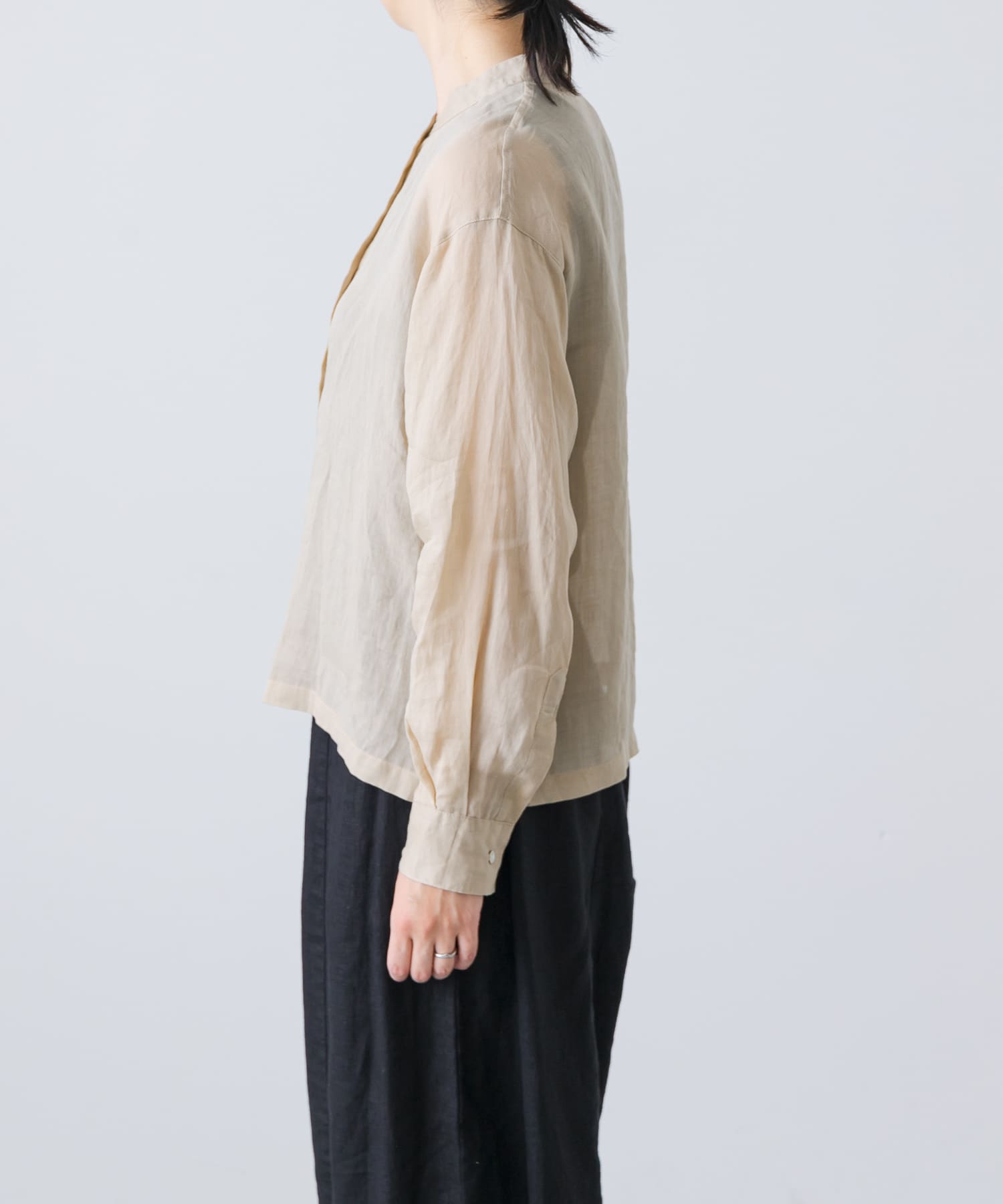 身長：167cm サイズ：FREE
