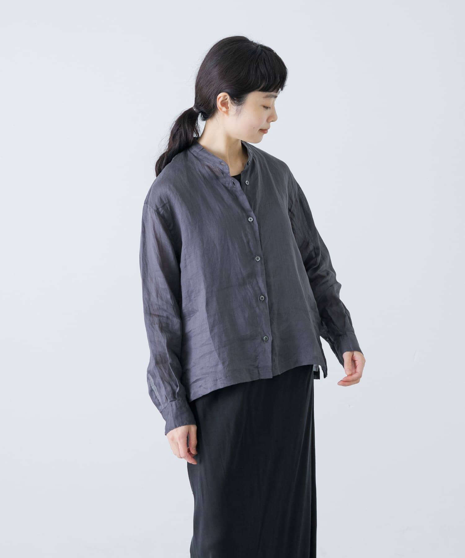 身長：162cm サイズ：FREE