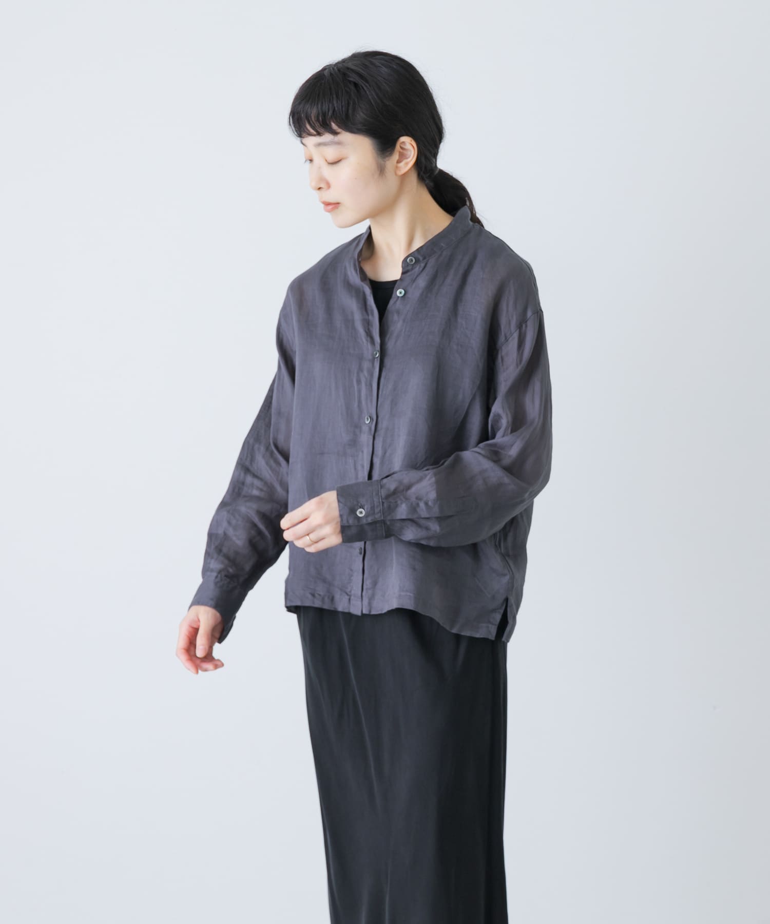 身長：162cm サイズ：FREE