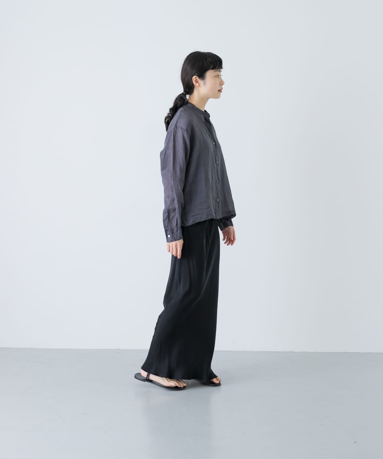 身長：162cm サイズ：FREE