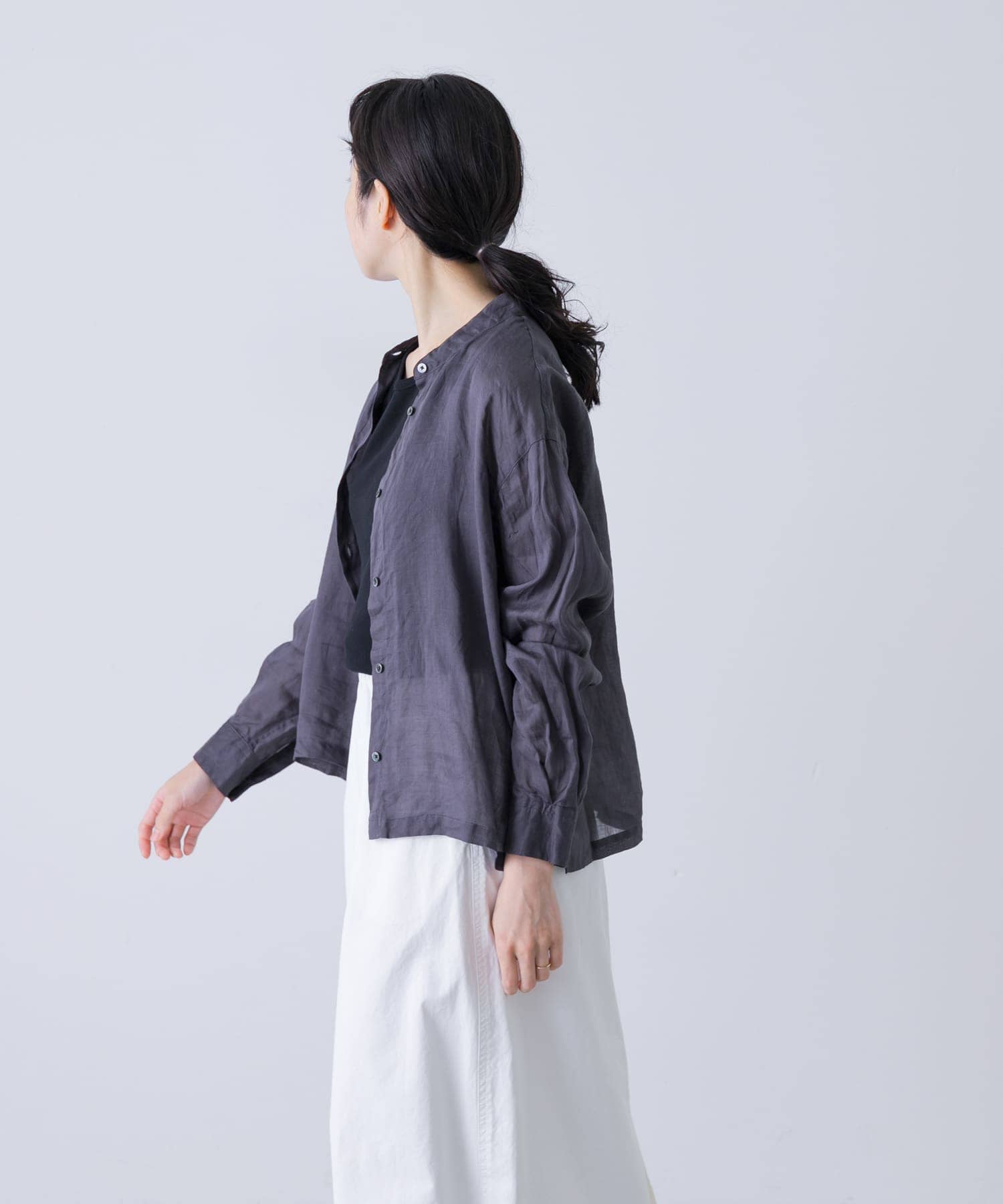 身長：162cm サイズ：FREE