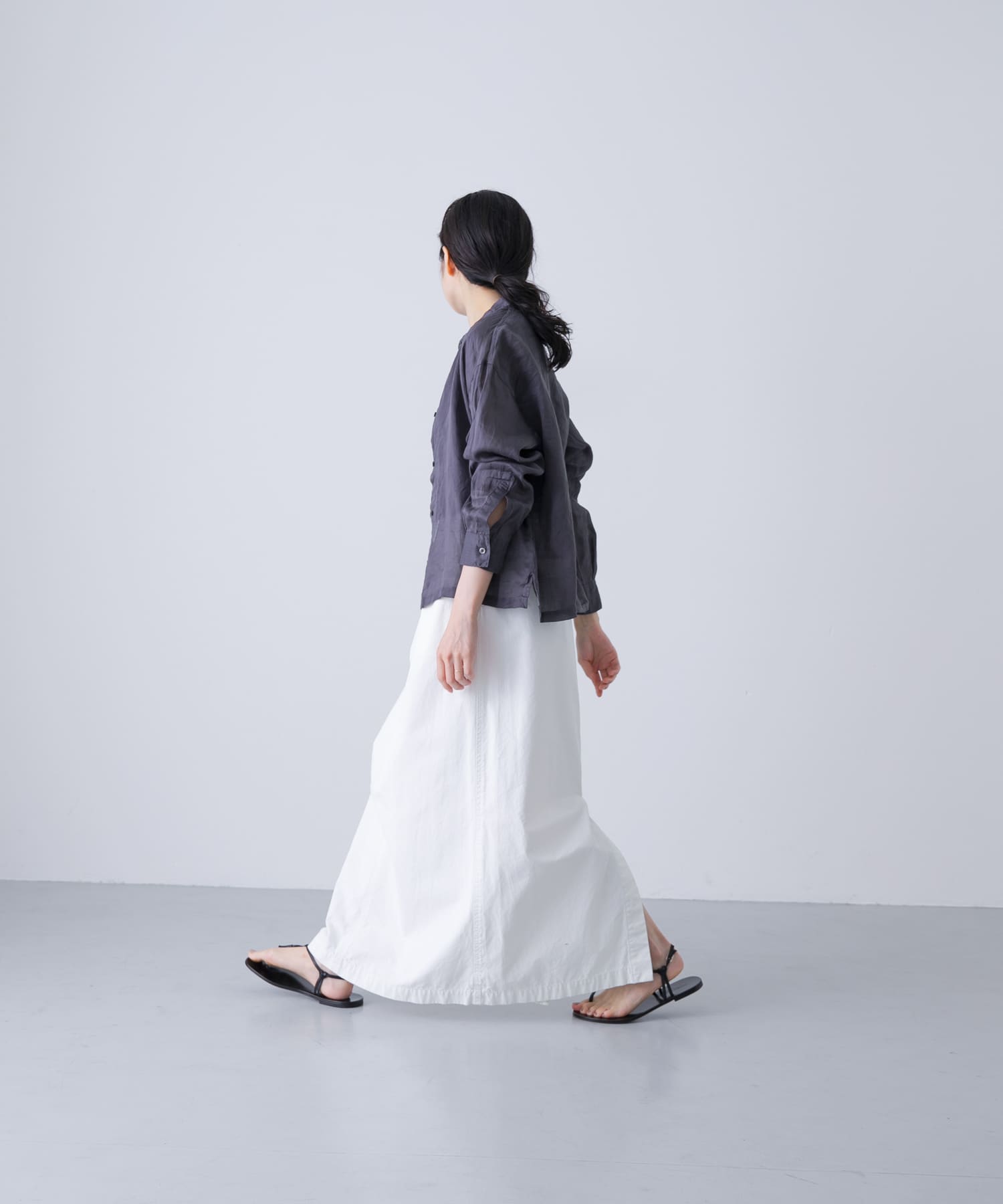 身長：162cm サイズ：FREE