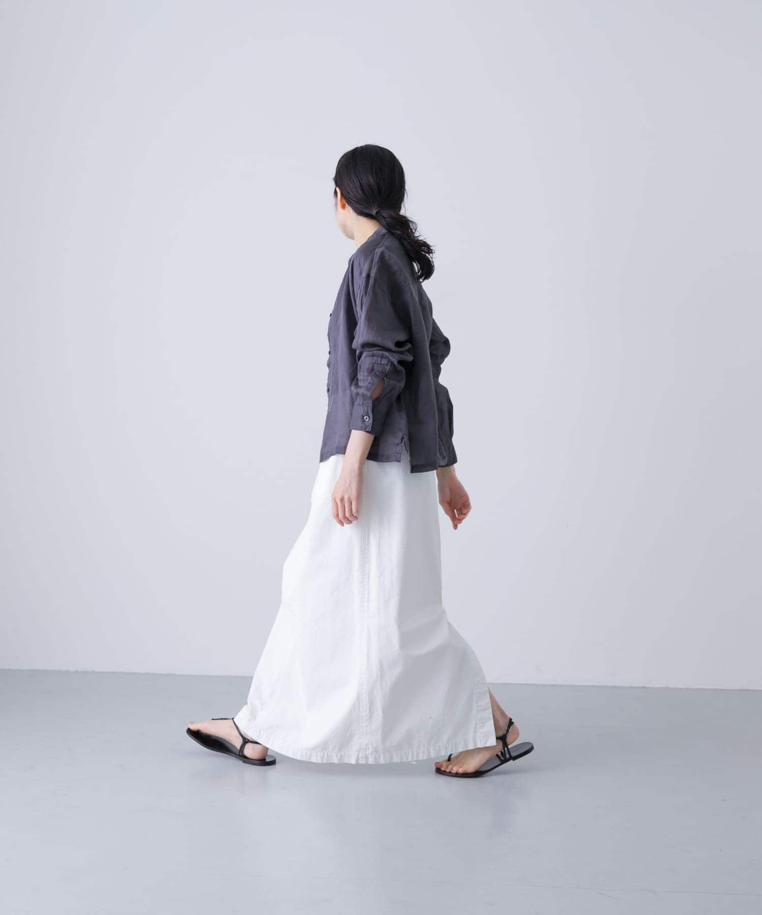 身長：162cm サイズ：FREE