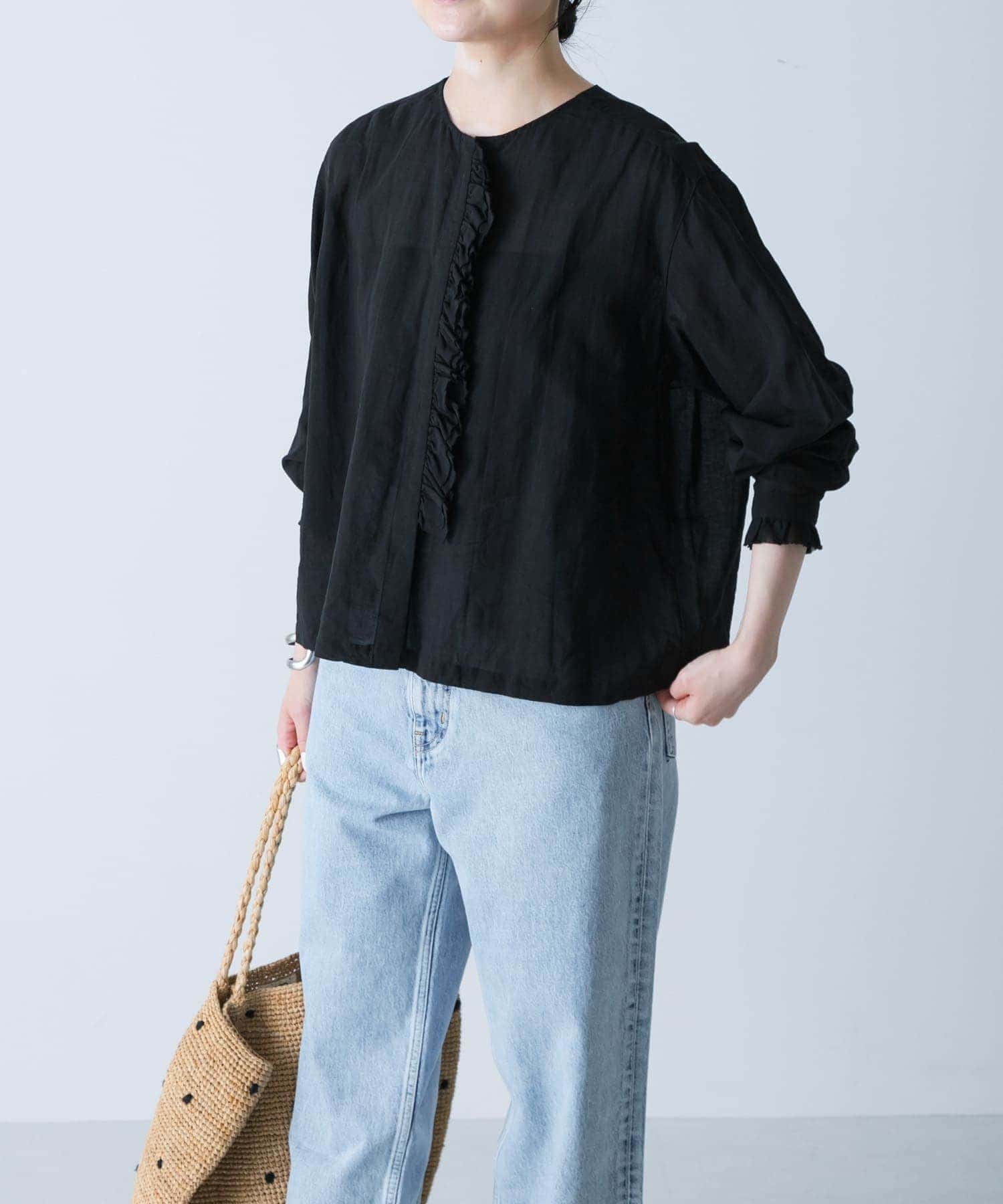 身長：161cm サイズ：FREE