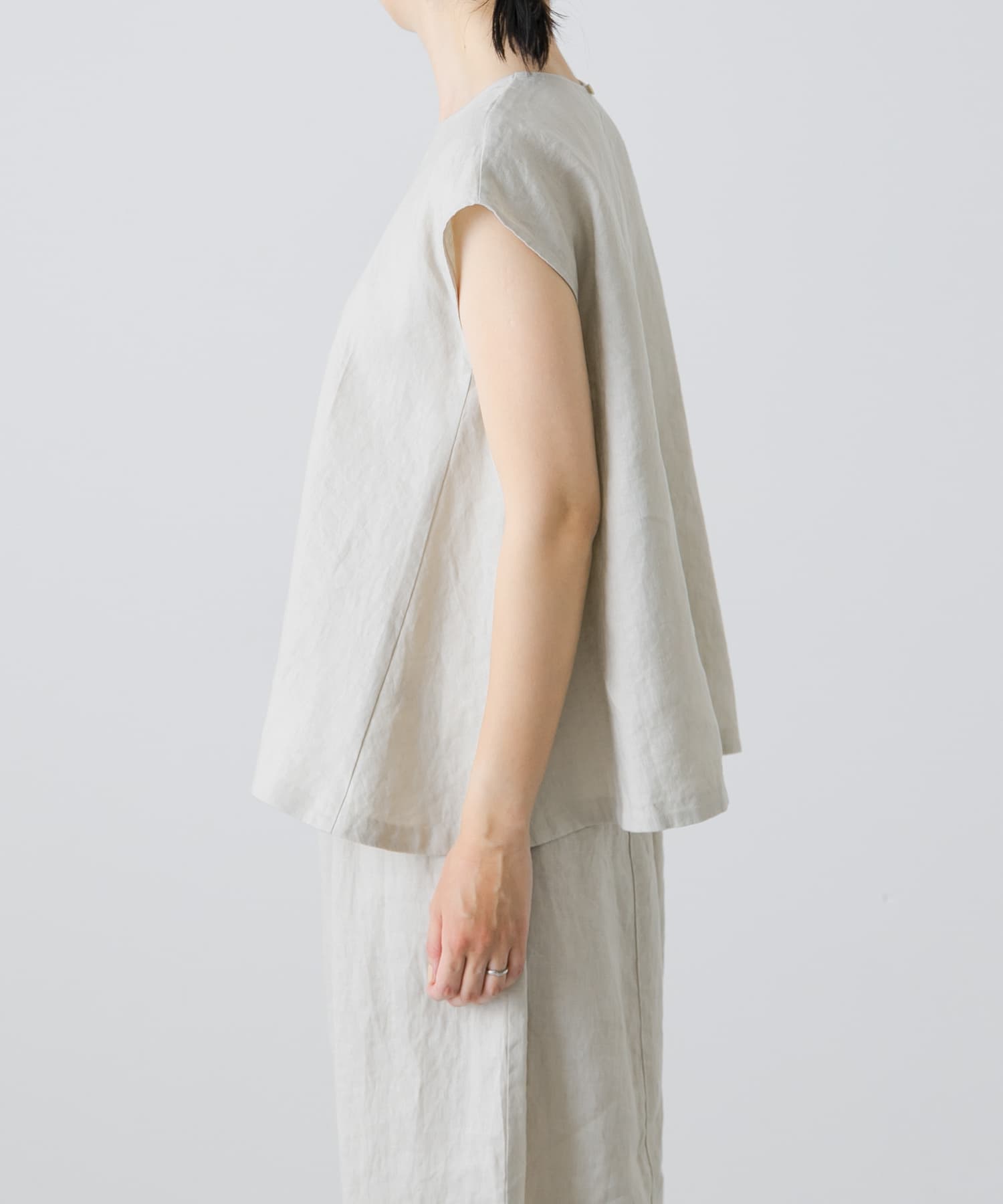 身長：167cm サイズ：FREE