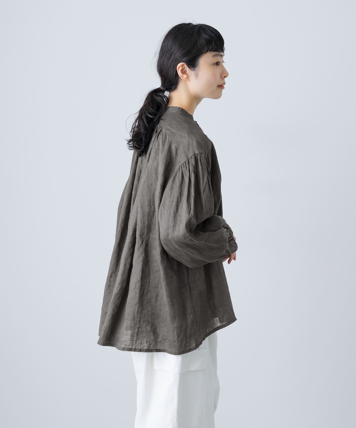 身長：162cm サイズ：FREE