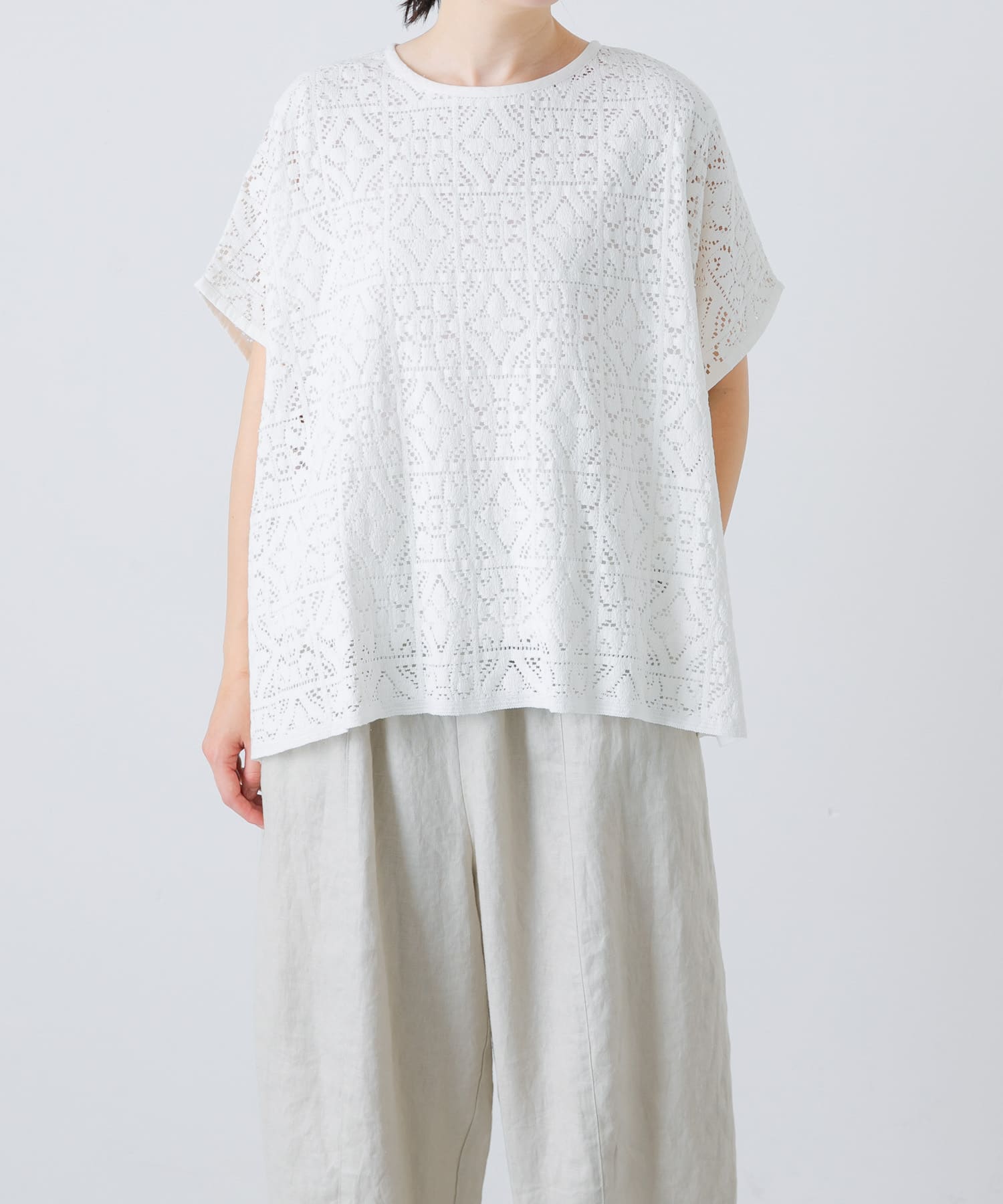 身長：167cm サイズ：FREE