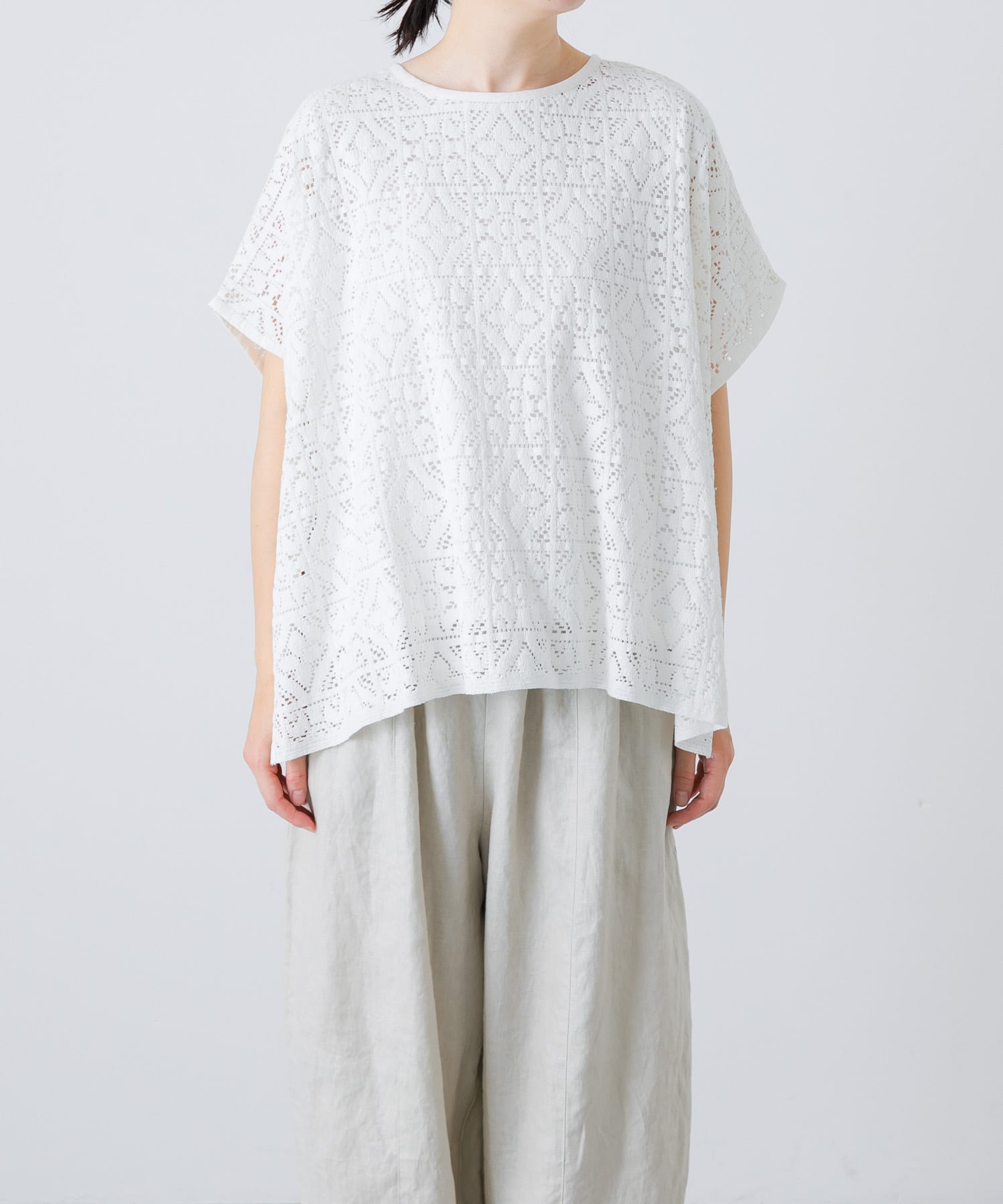 身長：167cm サイズ：FREE