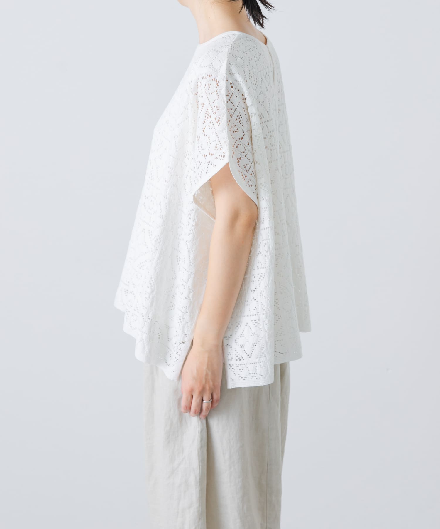 身長：167cm サイズ：FREE