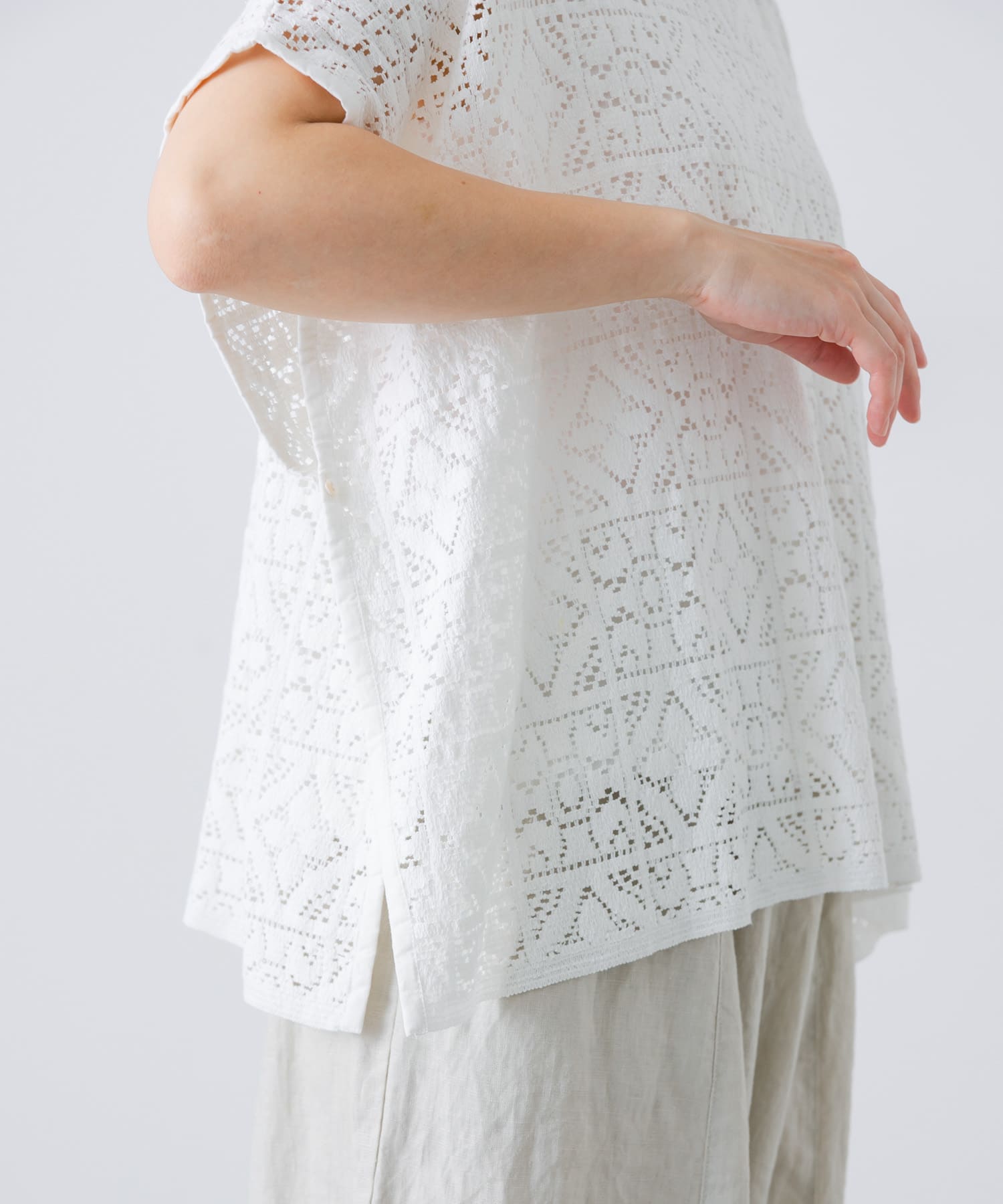 身長：167cm サイズ：FREE