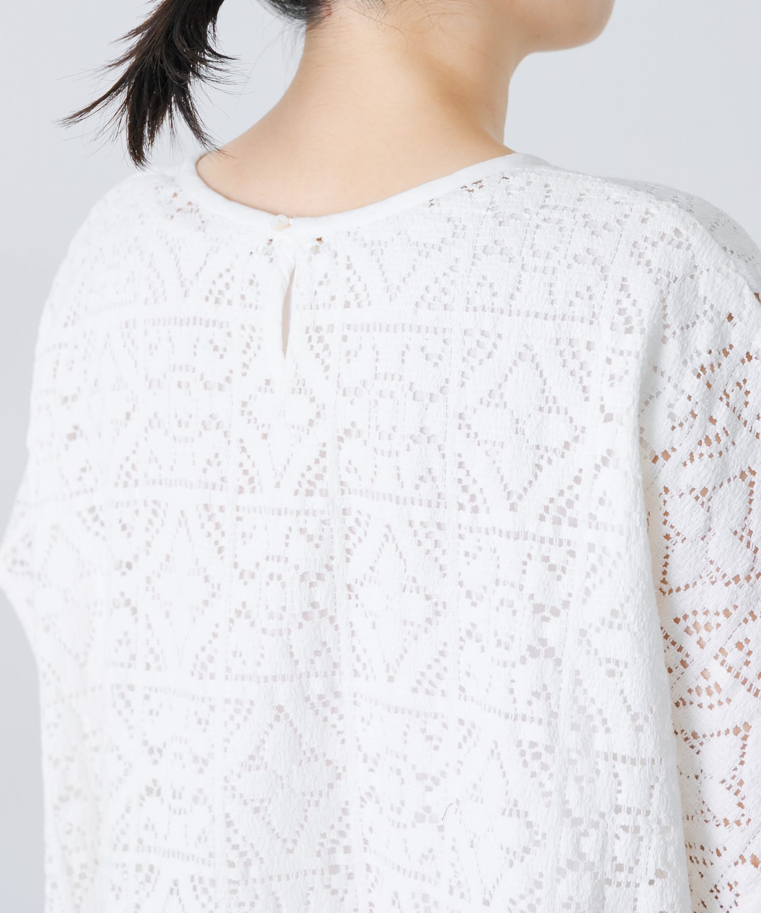 身長：167cm サイズ：FREE