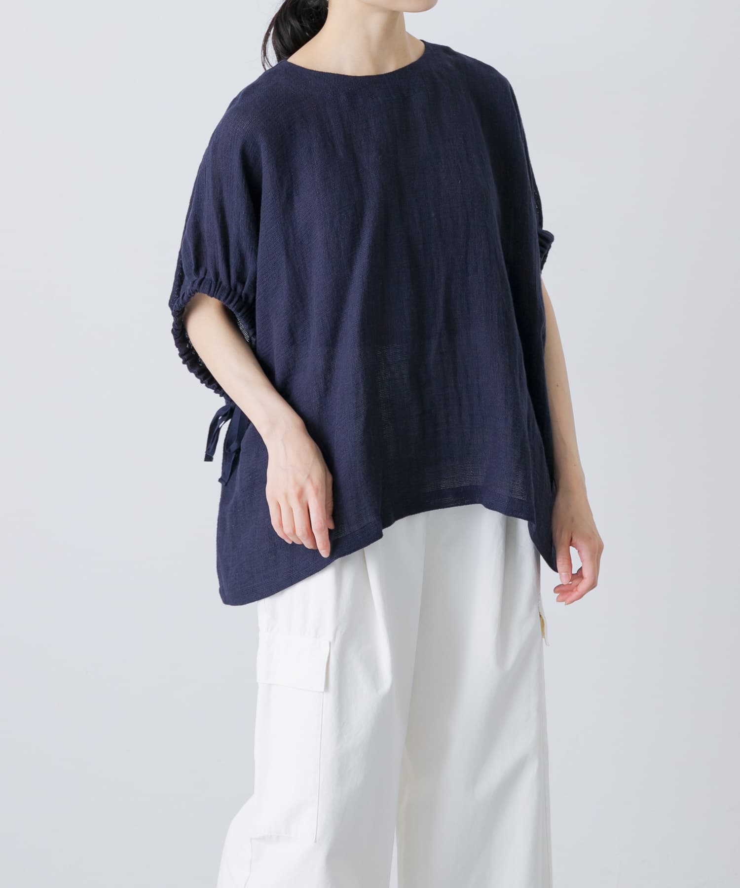身長：162cm サイズ：FREE