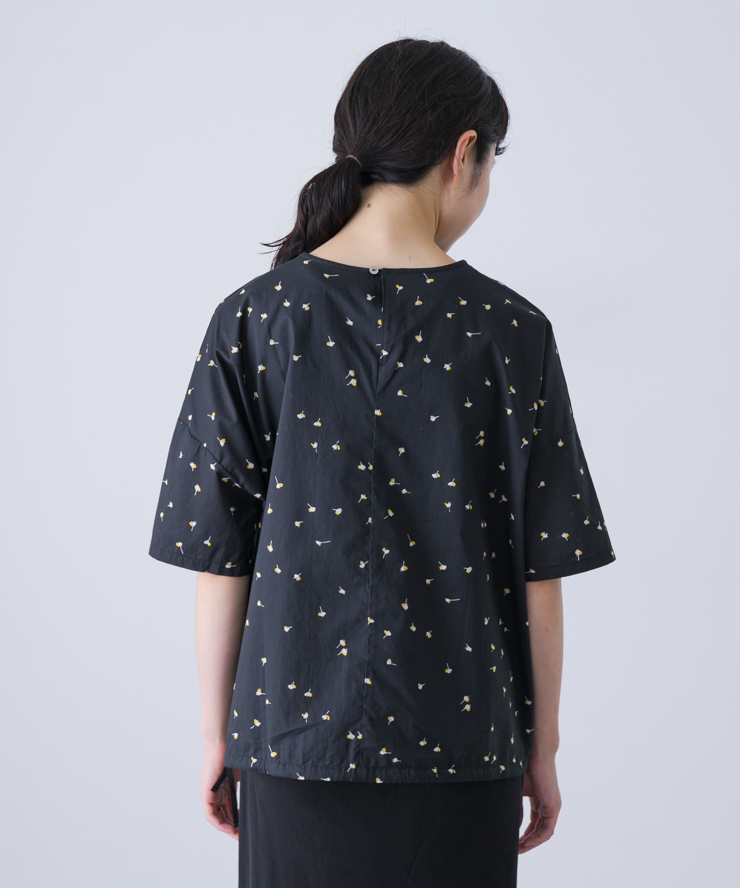 身長：162cm サイズ：FREE