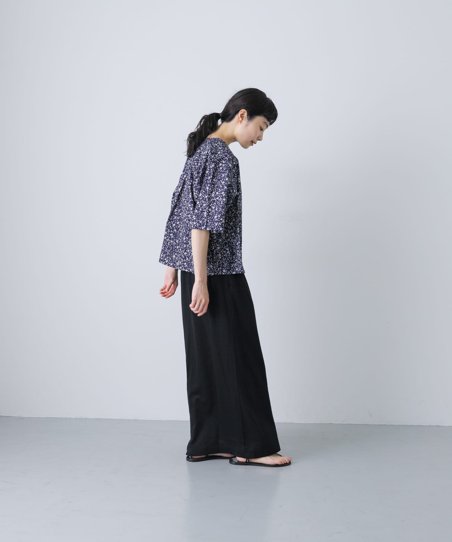 身長：162cm サイズ：FREE