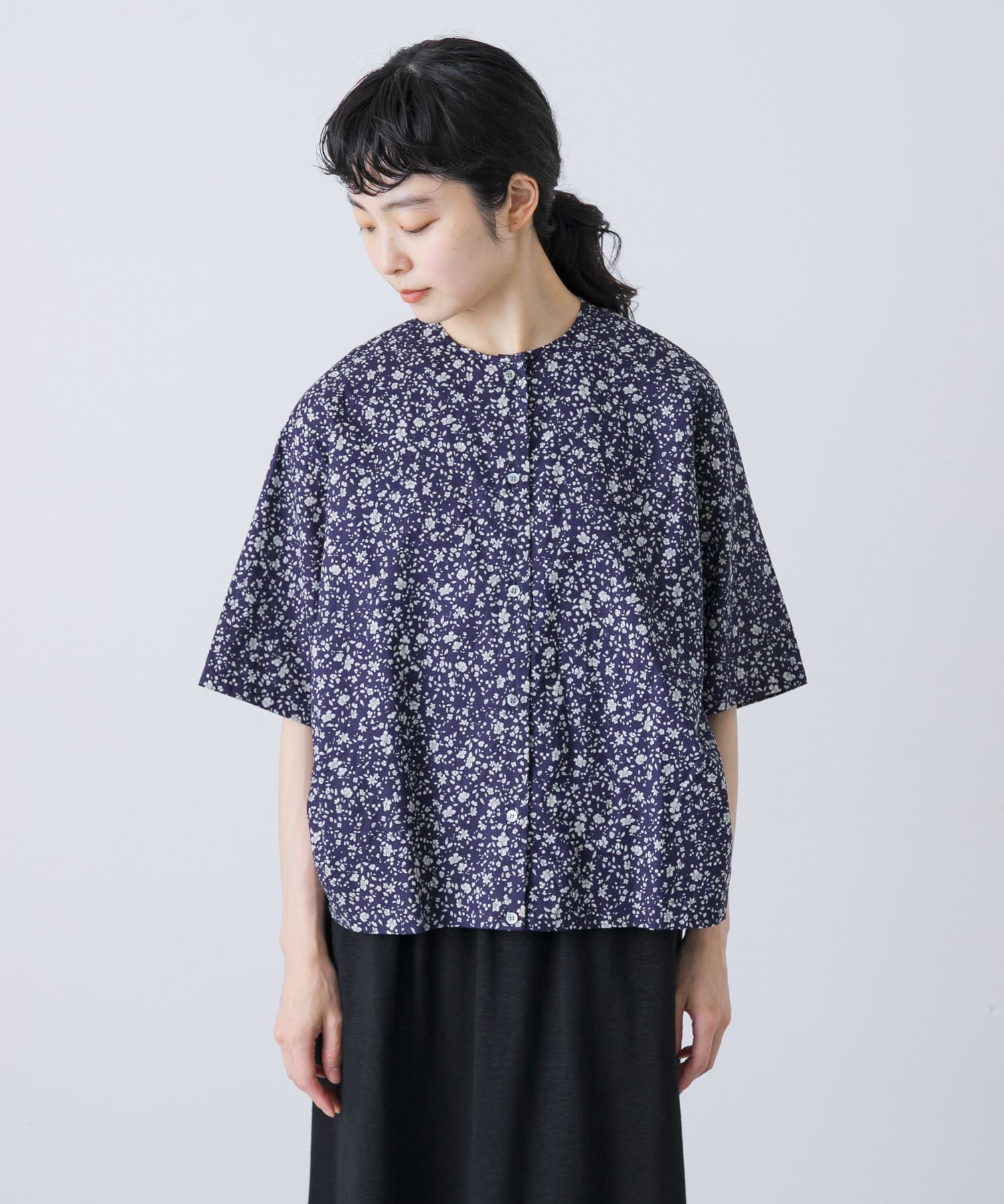 身長：162cm サイズ：FREE