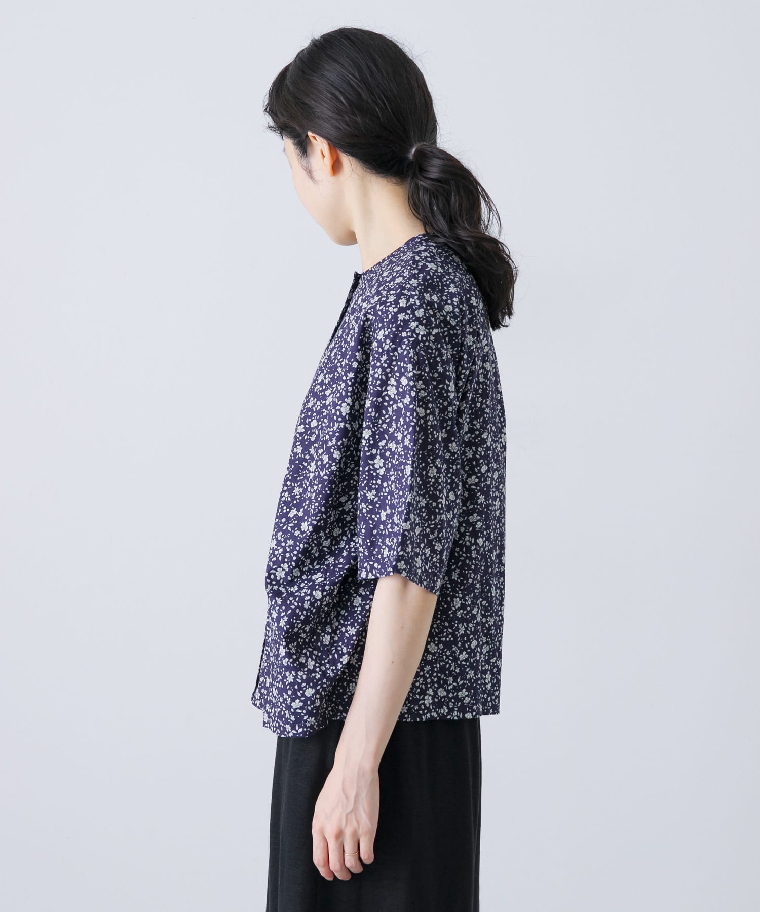 身長：162cm サイズ：FREE
