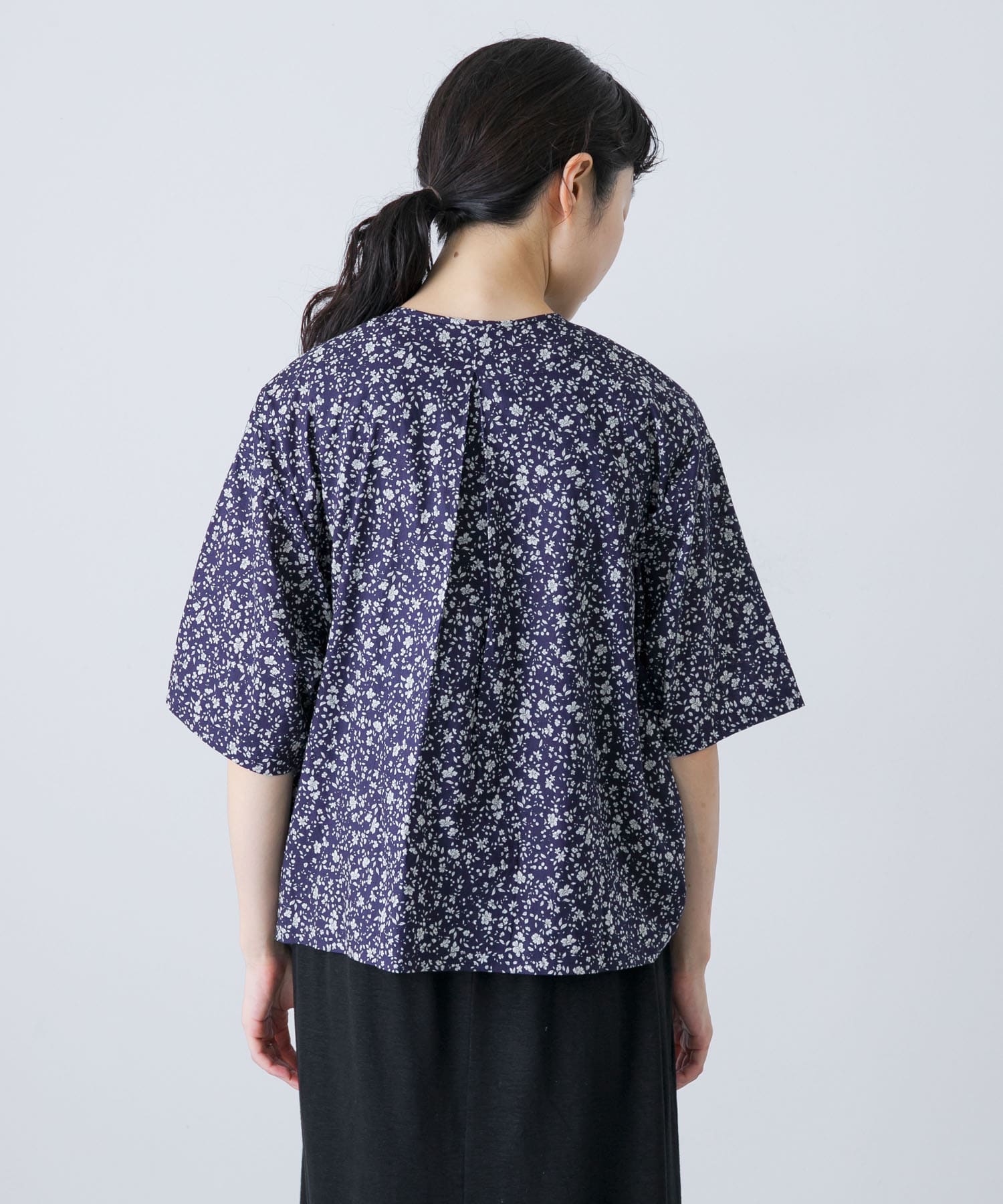 身長：162cm サイズ：FREE