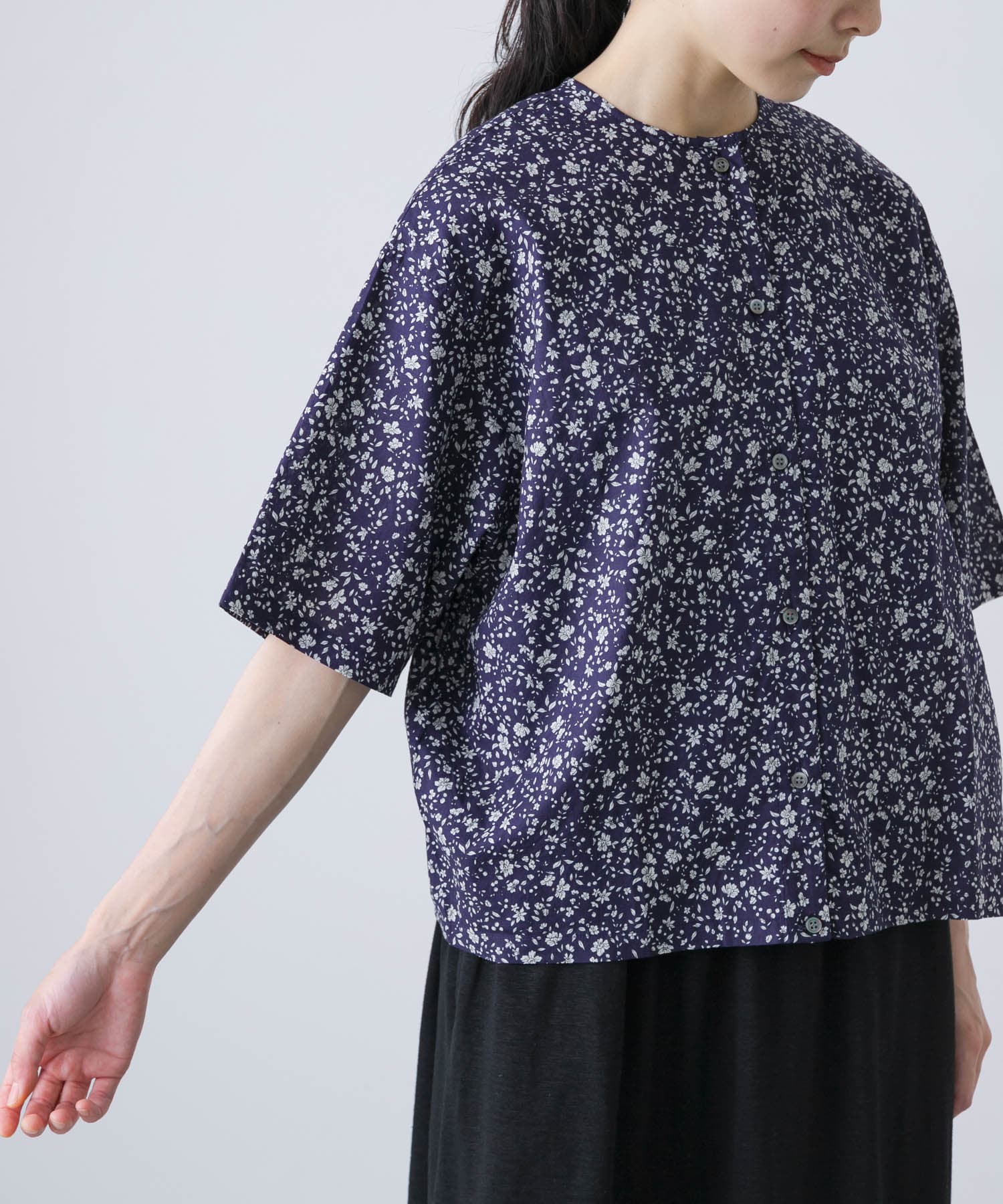 身長：162cm サイズ：FREE