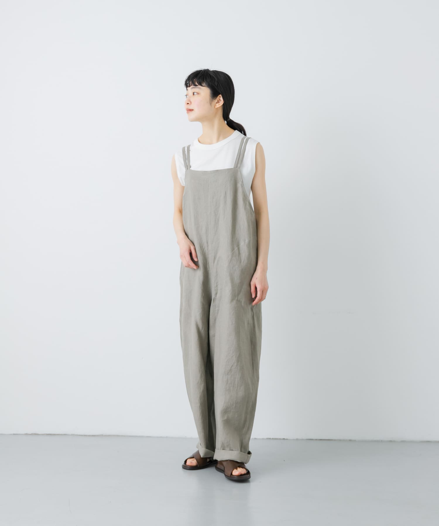 身長：162cm サイズ：FREE