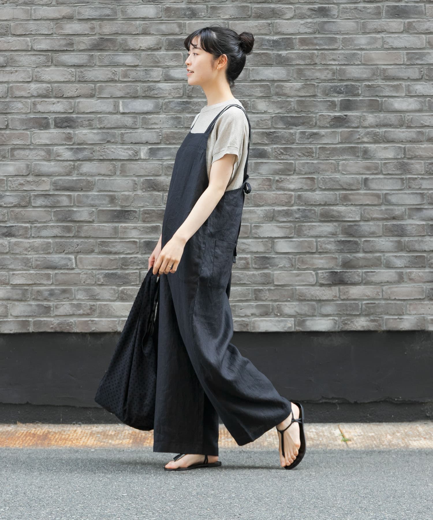 身長：163cm サイズ：FREE