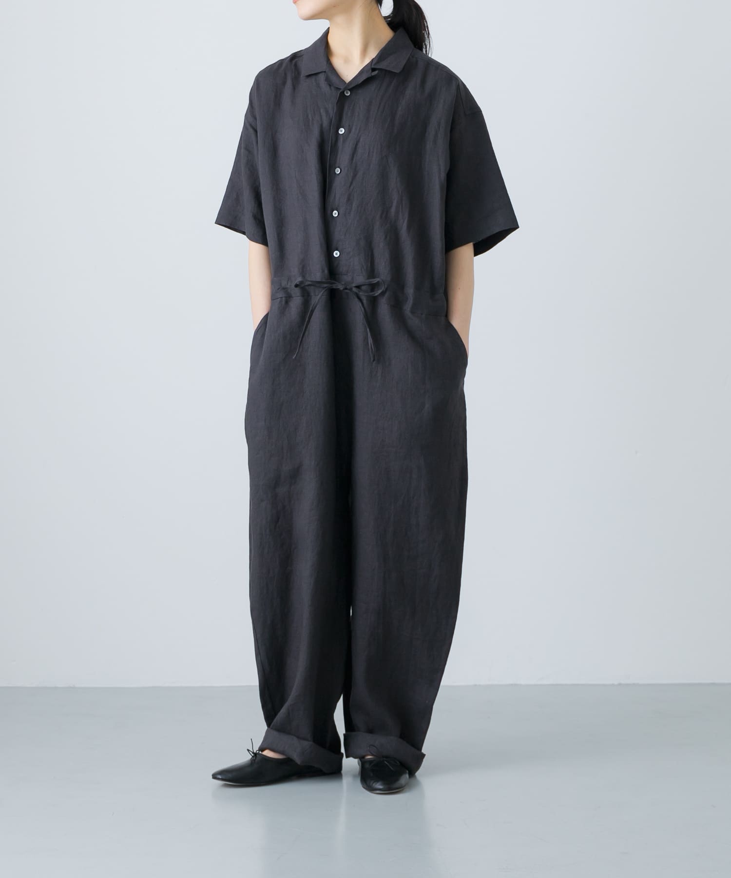 身長：162cm サイズ：FREE