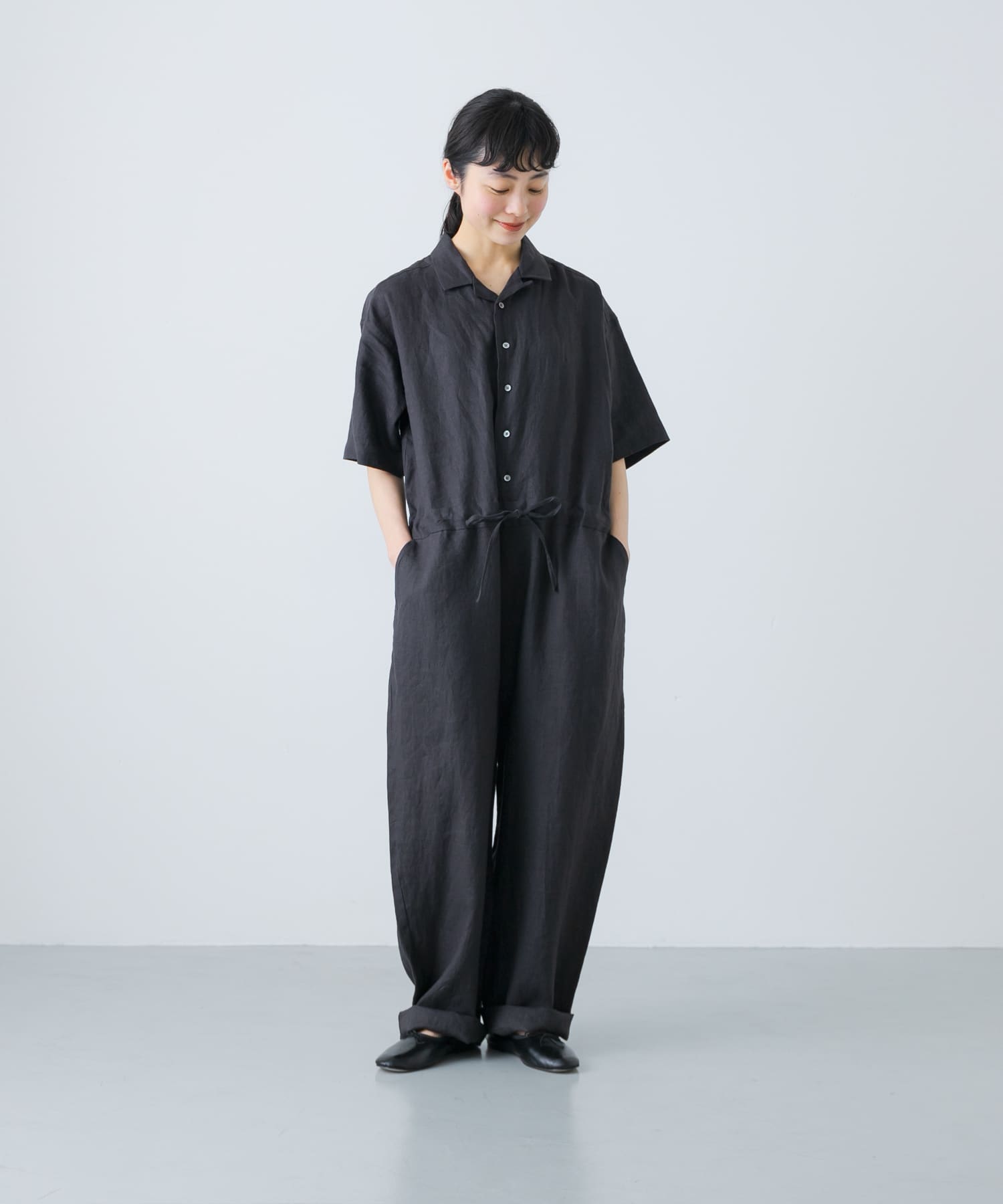 身長：162cm サイズ：FREE