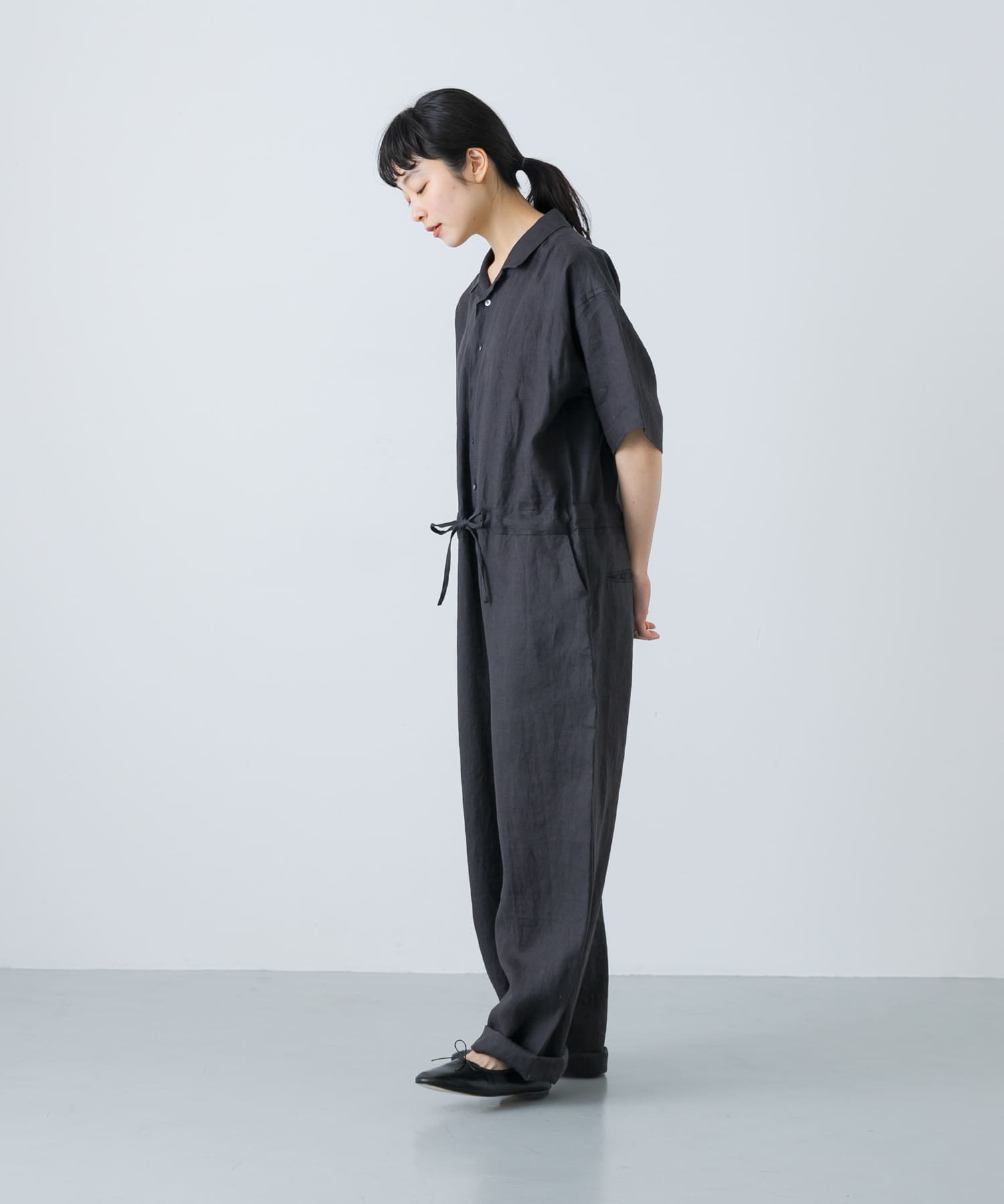 身長：162cm サイズ：FREE