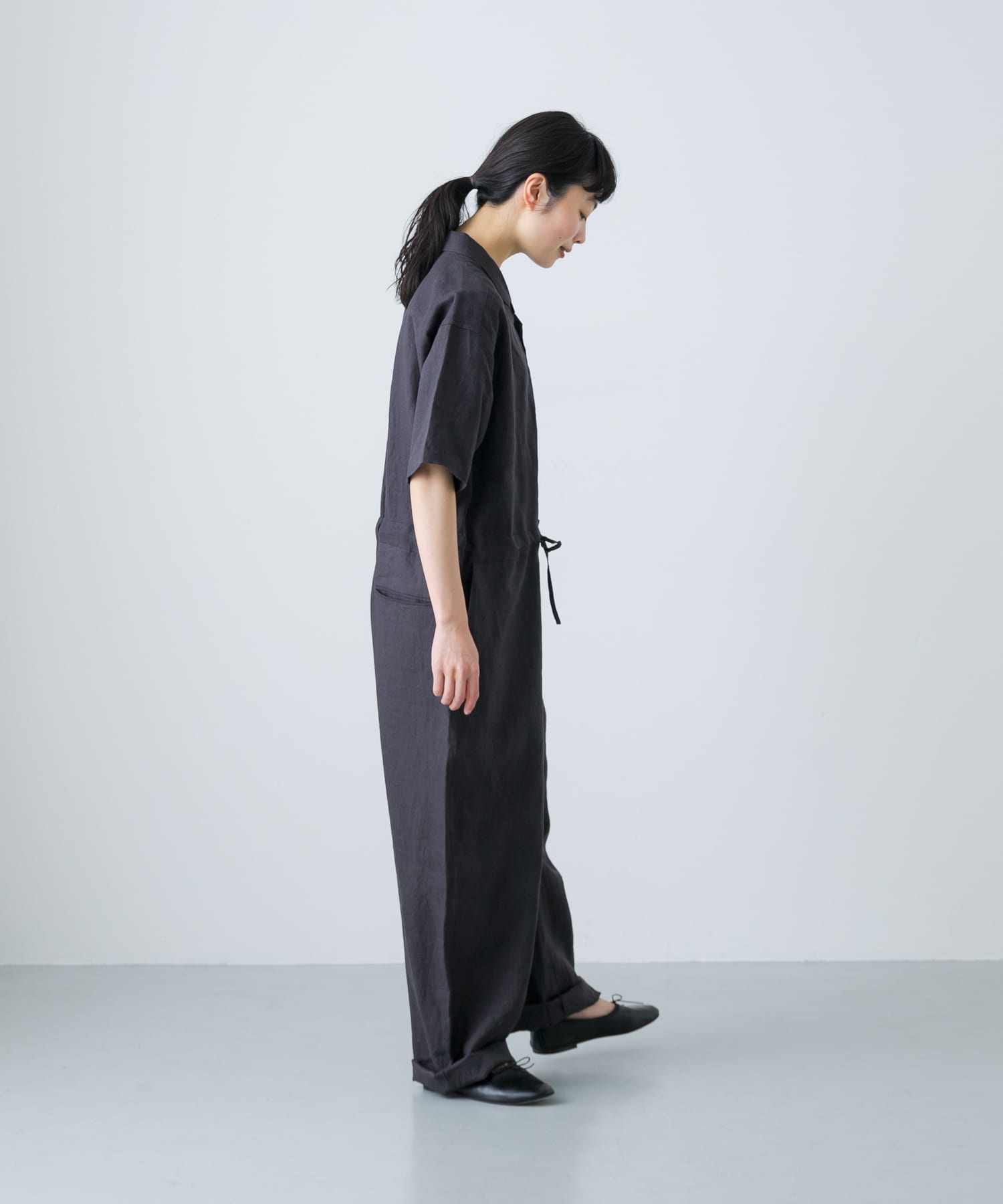 身長：162cm サイズ：FREE