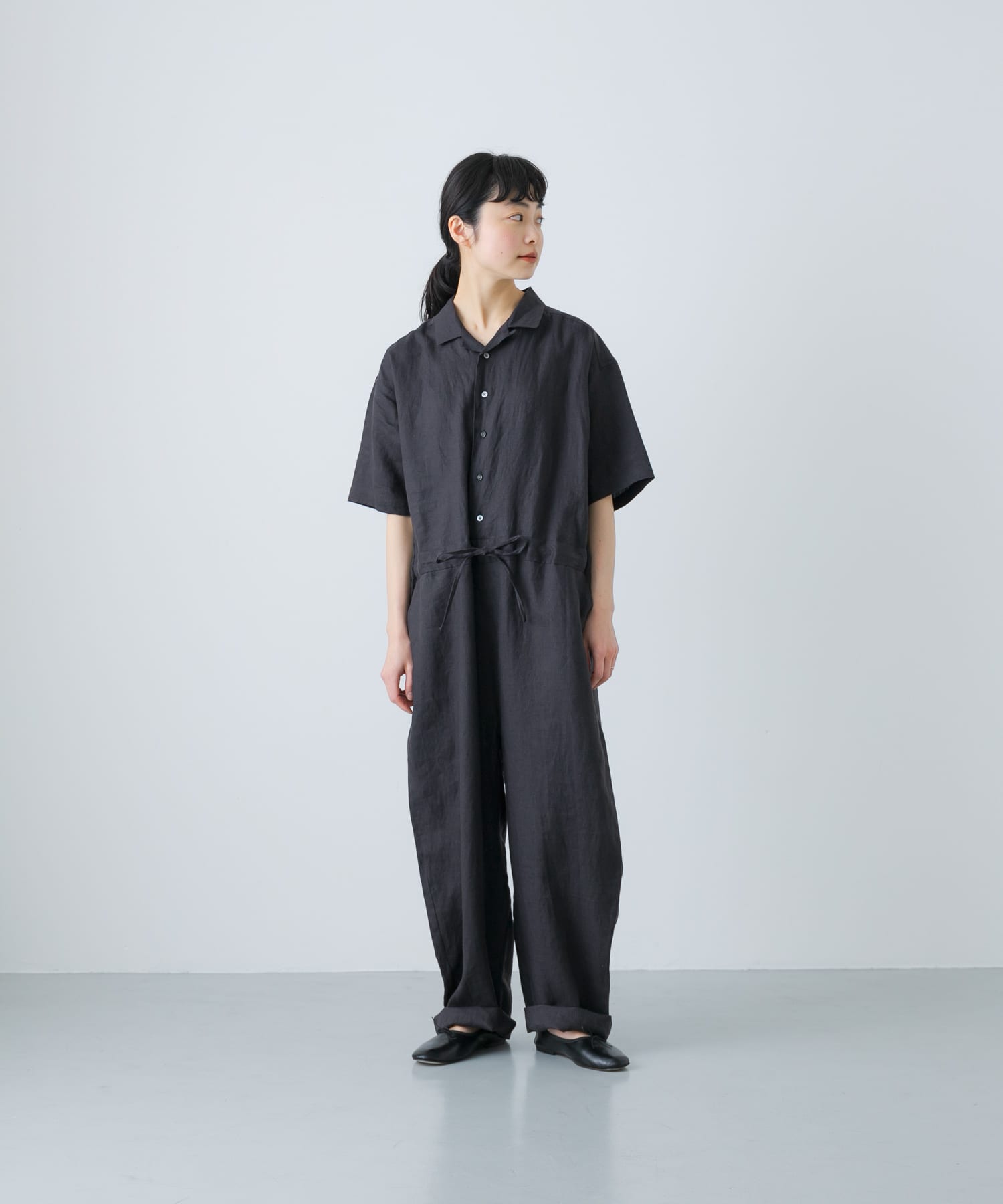身長：162cm サイズ：FREE